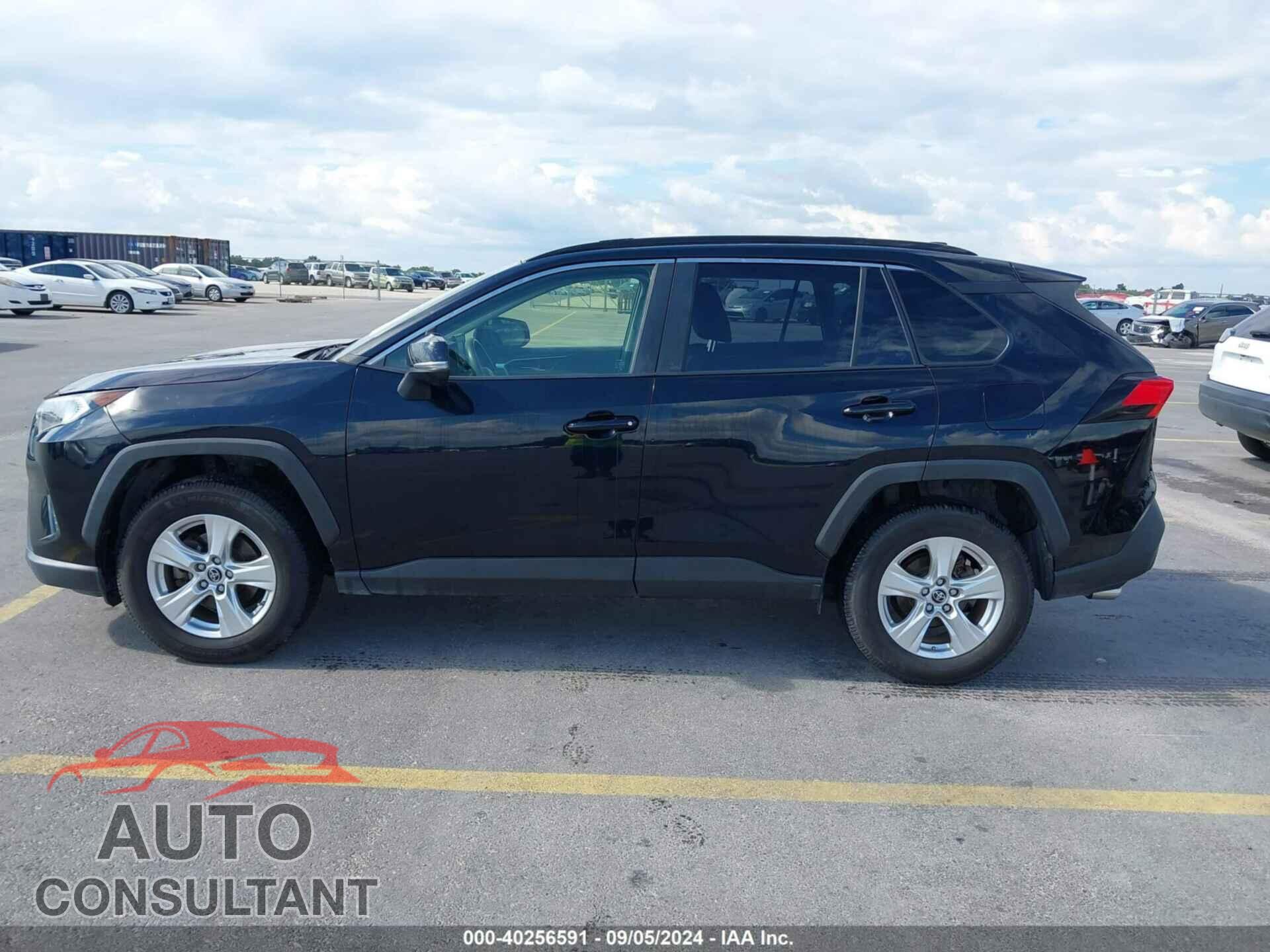 TOYOTA RAV4 2019 - JTMP1RFV9KD005566