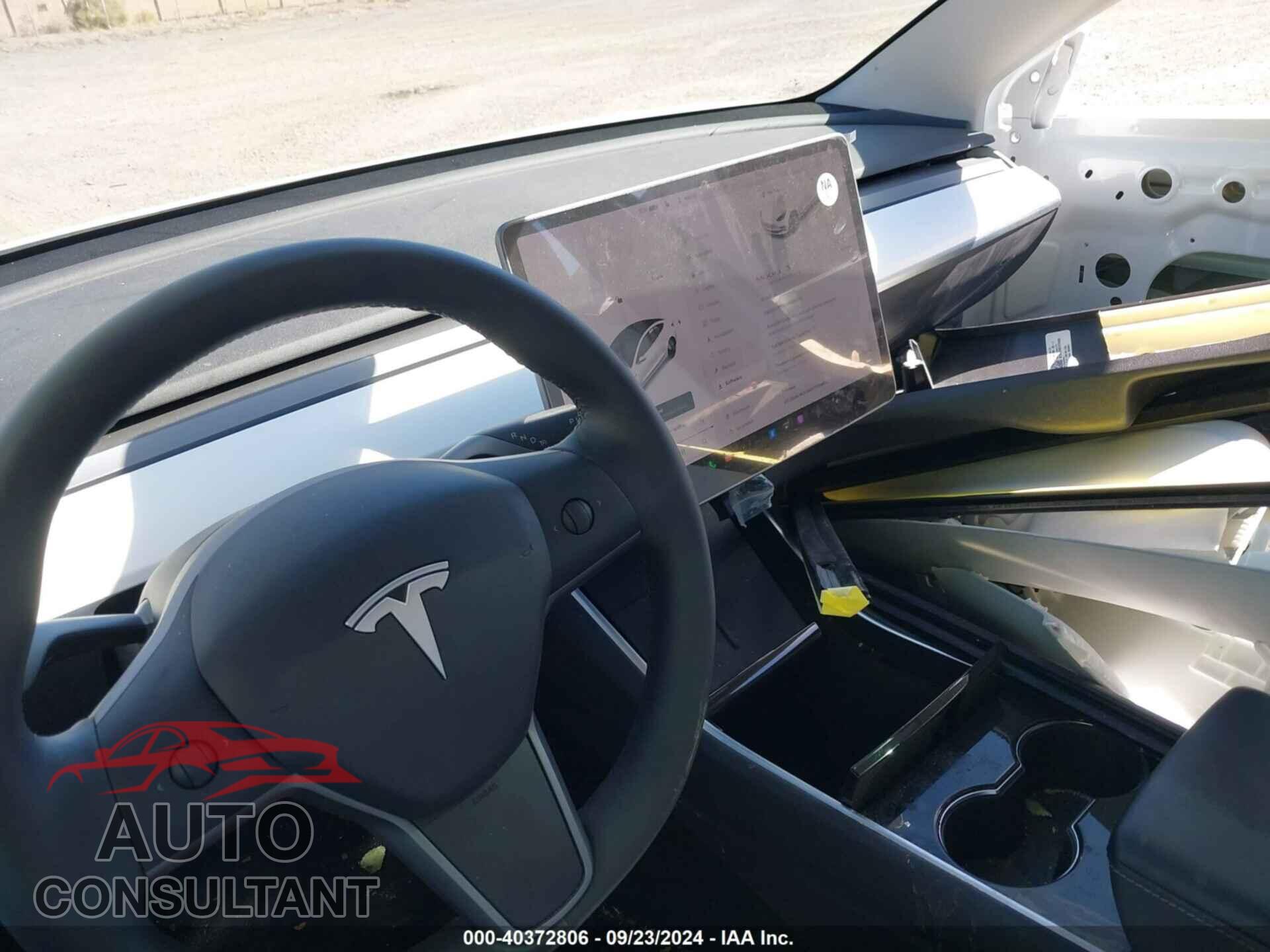 TESLA MODEL 3 2020 - 5YJ3E1EA7LF805277