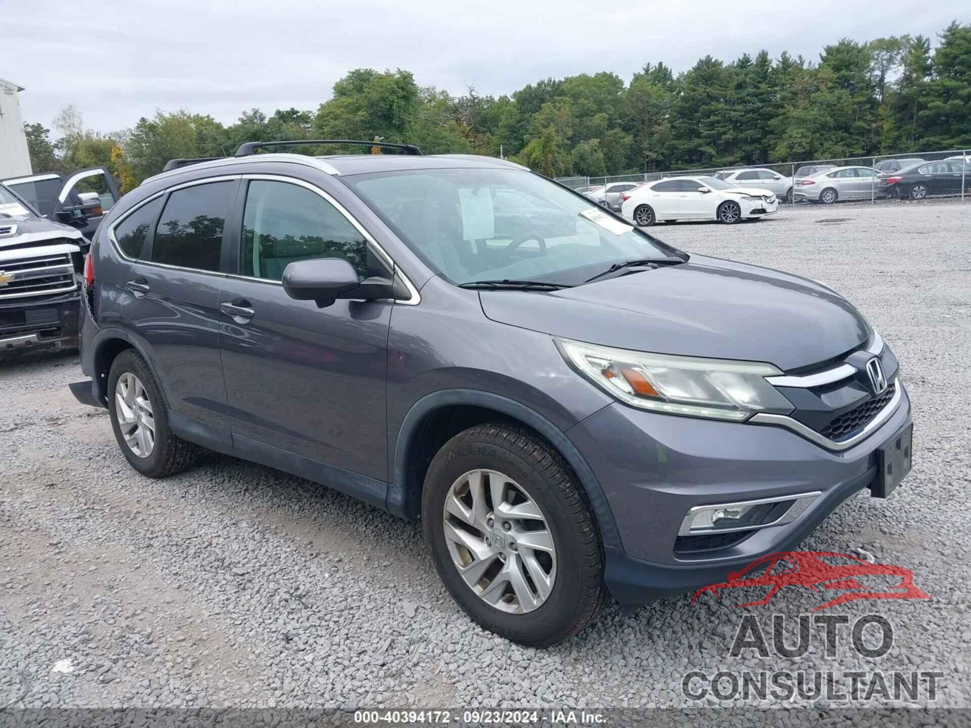 HONDA CR-V 2016 - 2HKRM4H56GH625650