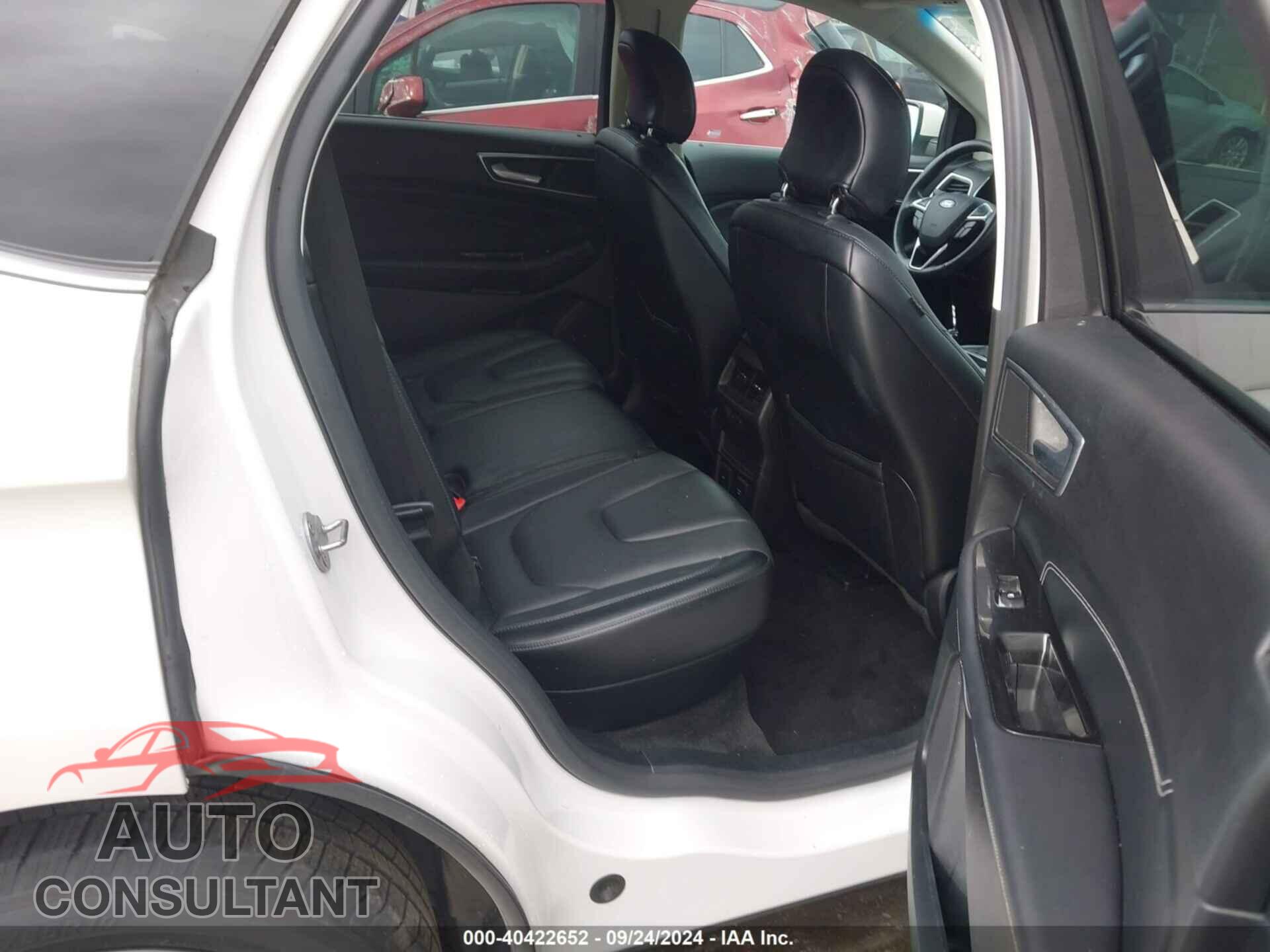 FORD EDGE 2015 - 2FMTK4K85FBB47838
