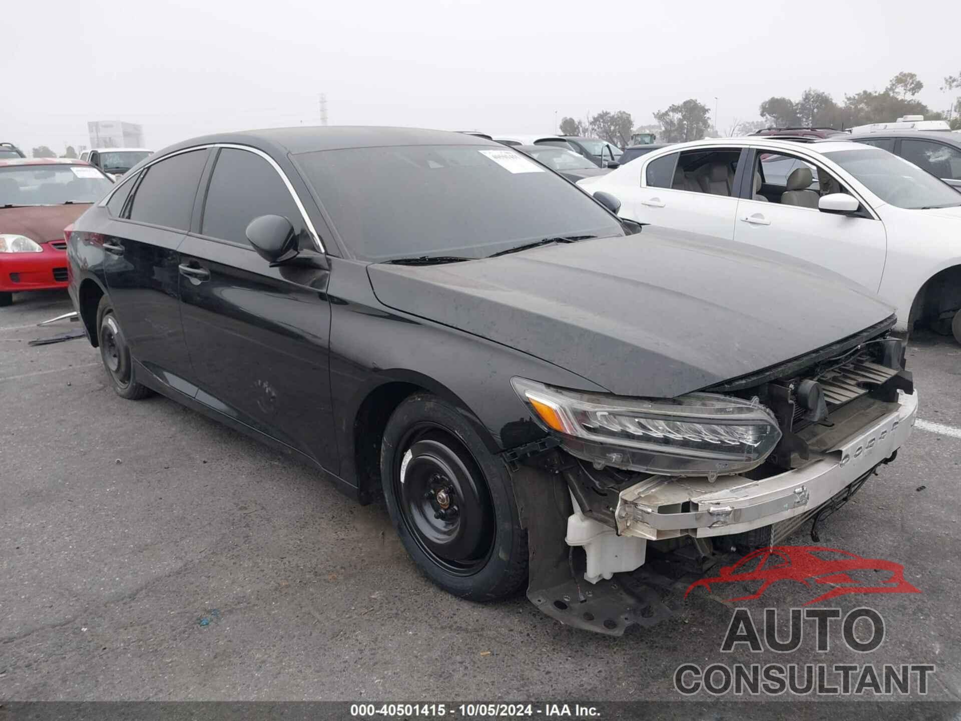 HONDA ACCORD 2020 - 1HGCV1F38LA066589
