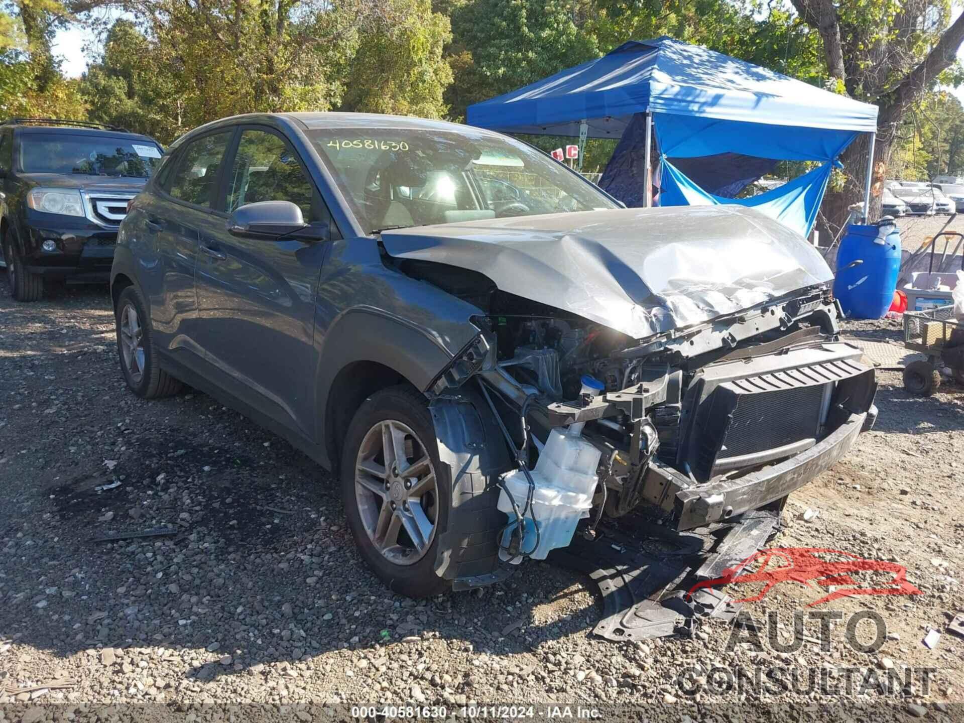 HYUNDAI KONA 2023 - KM8K2CAB1PU063272