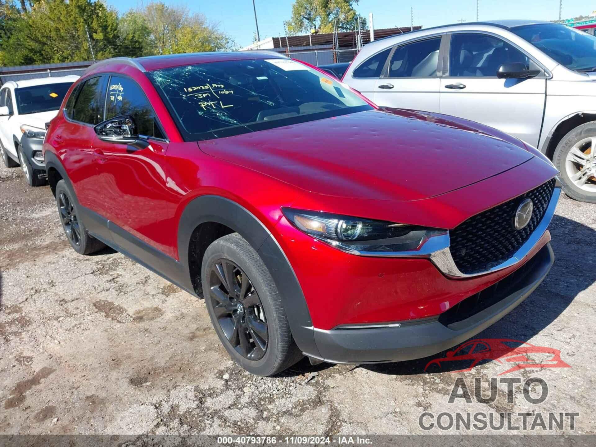 MAZDA CX-30 2022 - 3MVDMBEY4NM426972