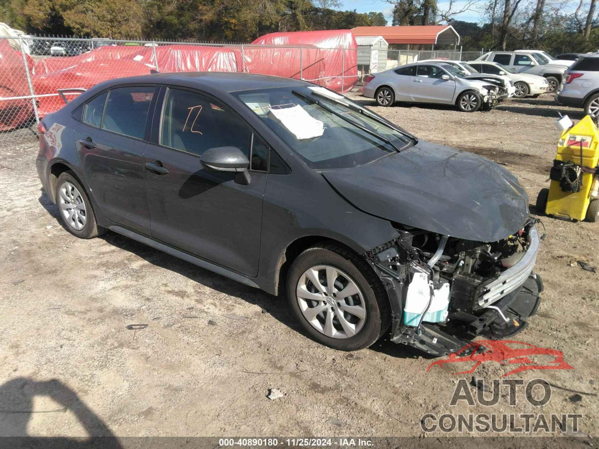 TOYOTA COROLLA 2024 - JTDBCMFE0R3053366
