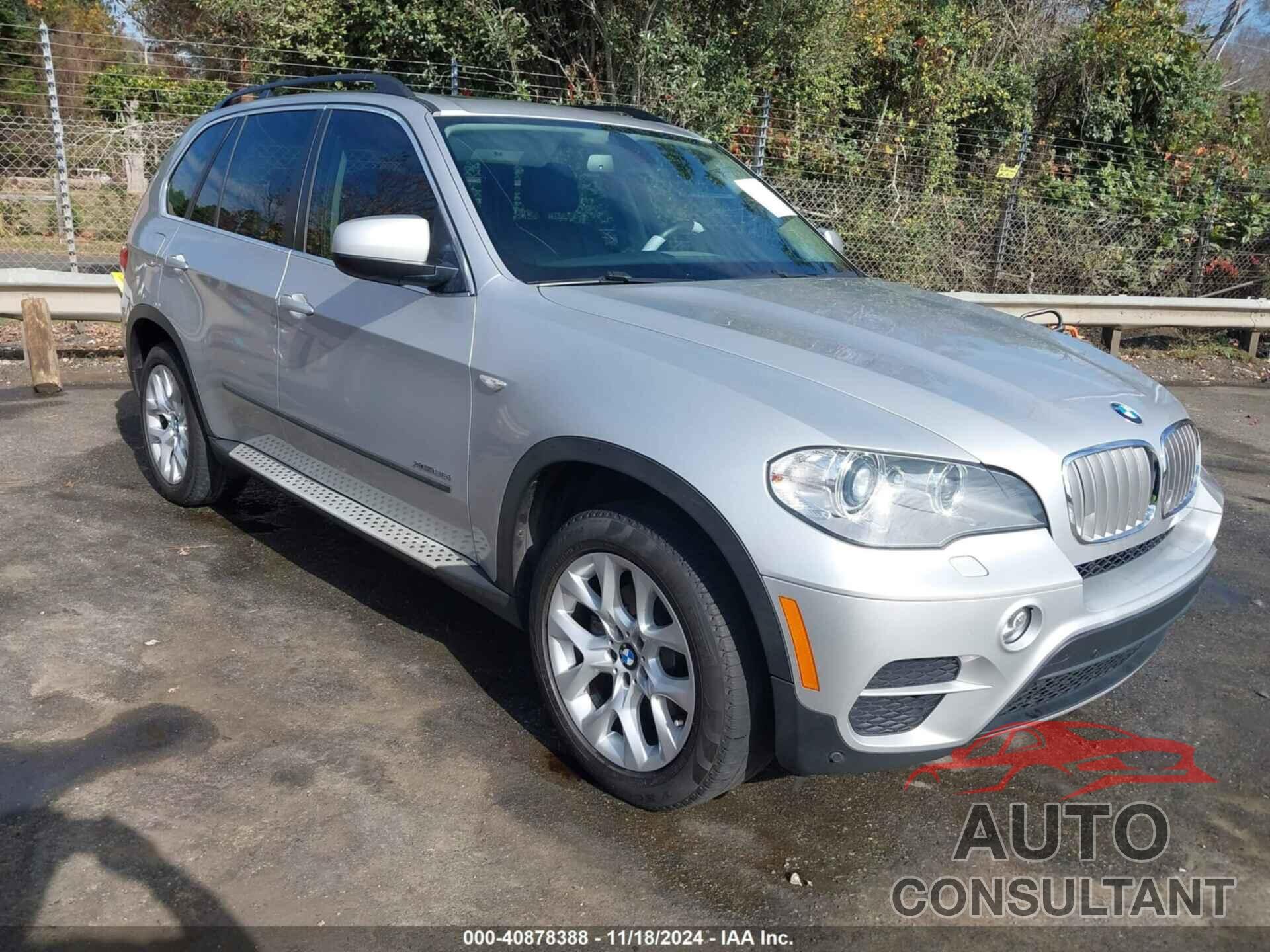 BMW X5 2013 - 5UXZV4C56D0B13644