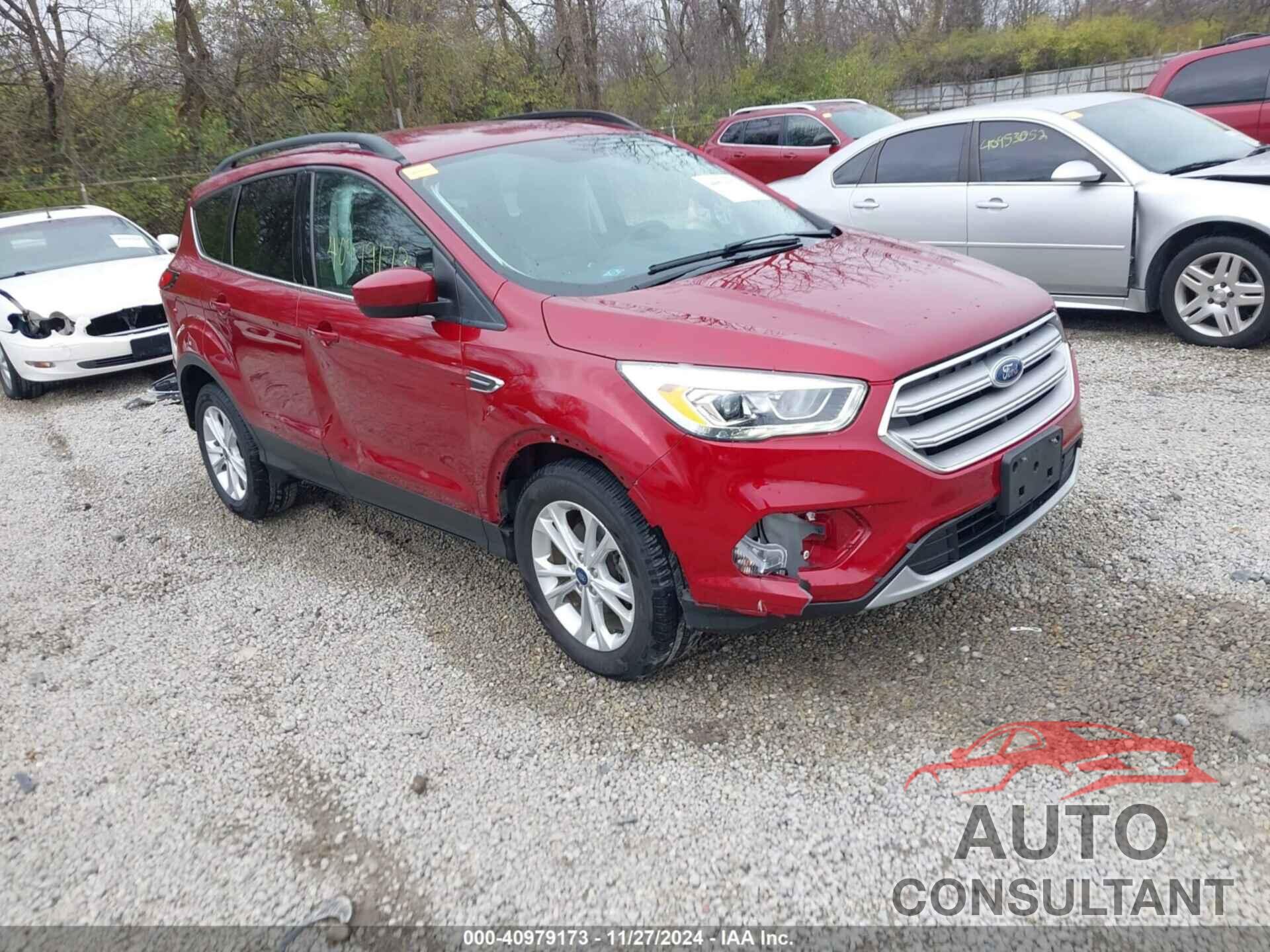 FORD ESCAPE 2019 - 1FMCU0HD6KUA60901