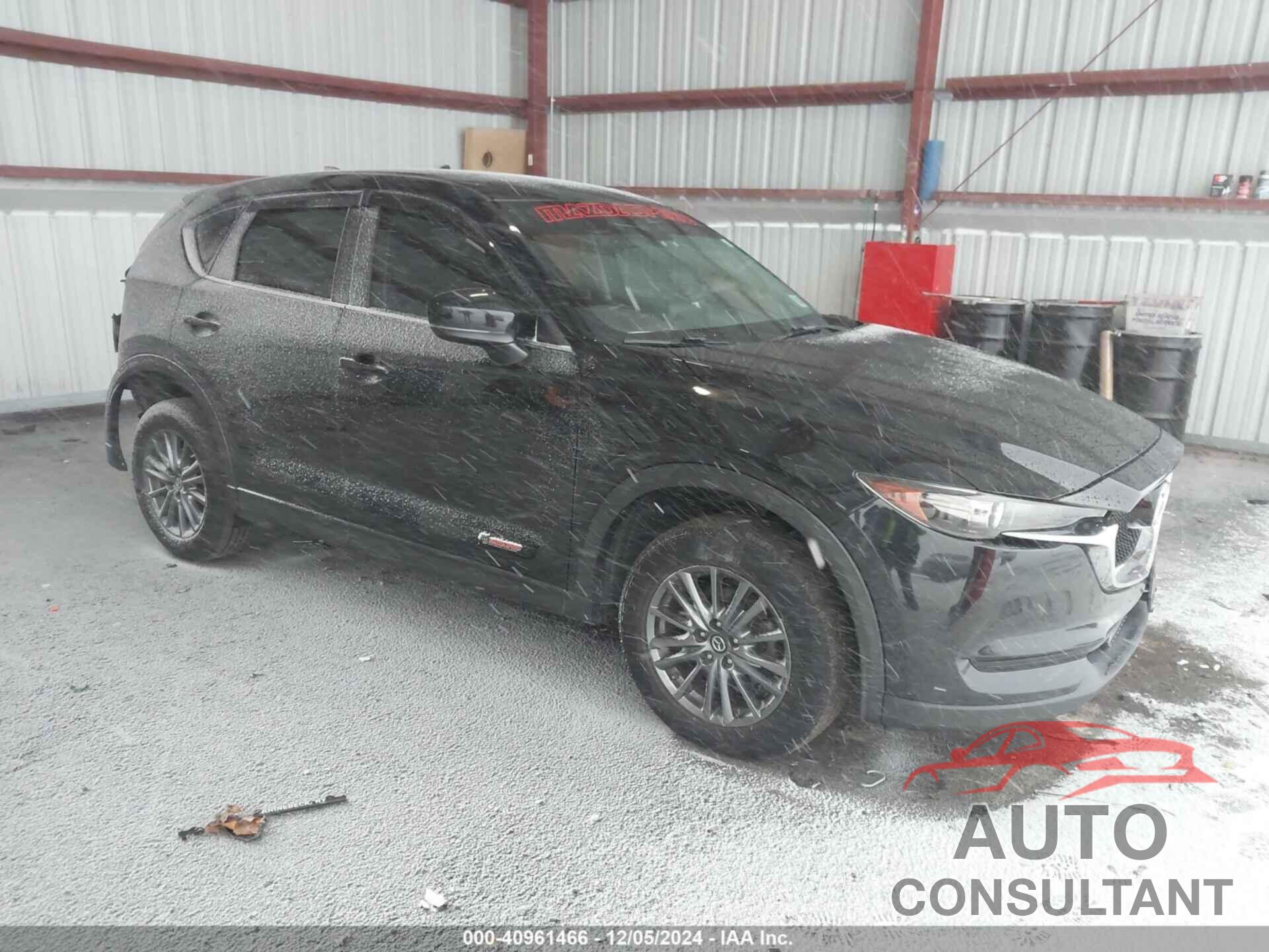 MAZDA CX-5 2017 - JM3KFBCL0H0174064