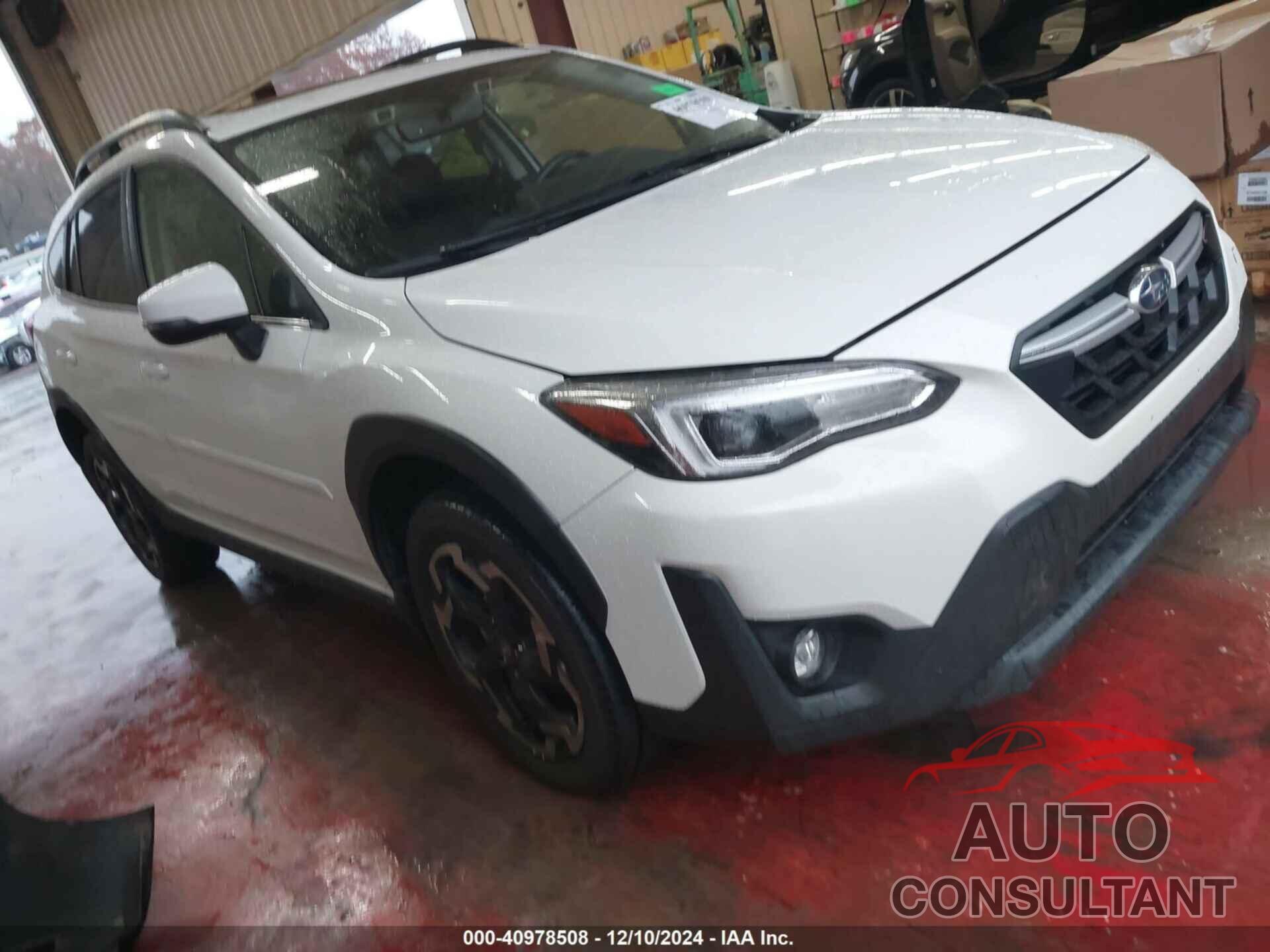 SUBARU CROSSTREK 2021 - JF2GTHMC3MH661362