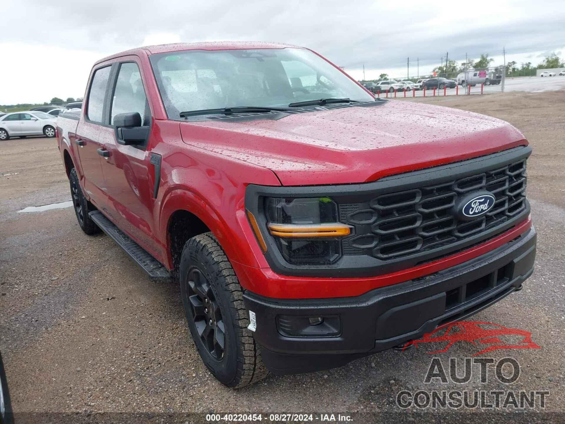 FORD F-150 2024 - 1FTEW2LPXRFB49308