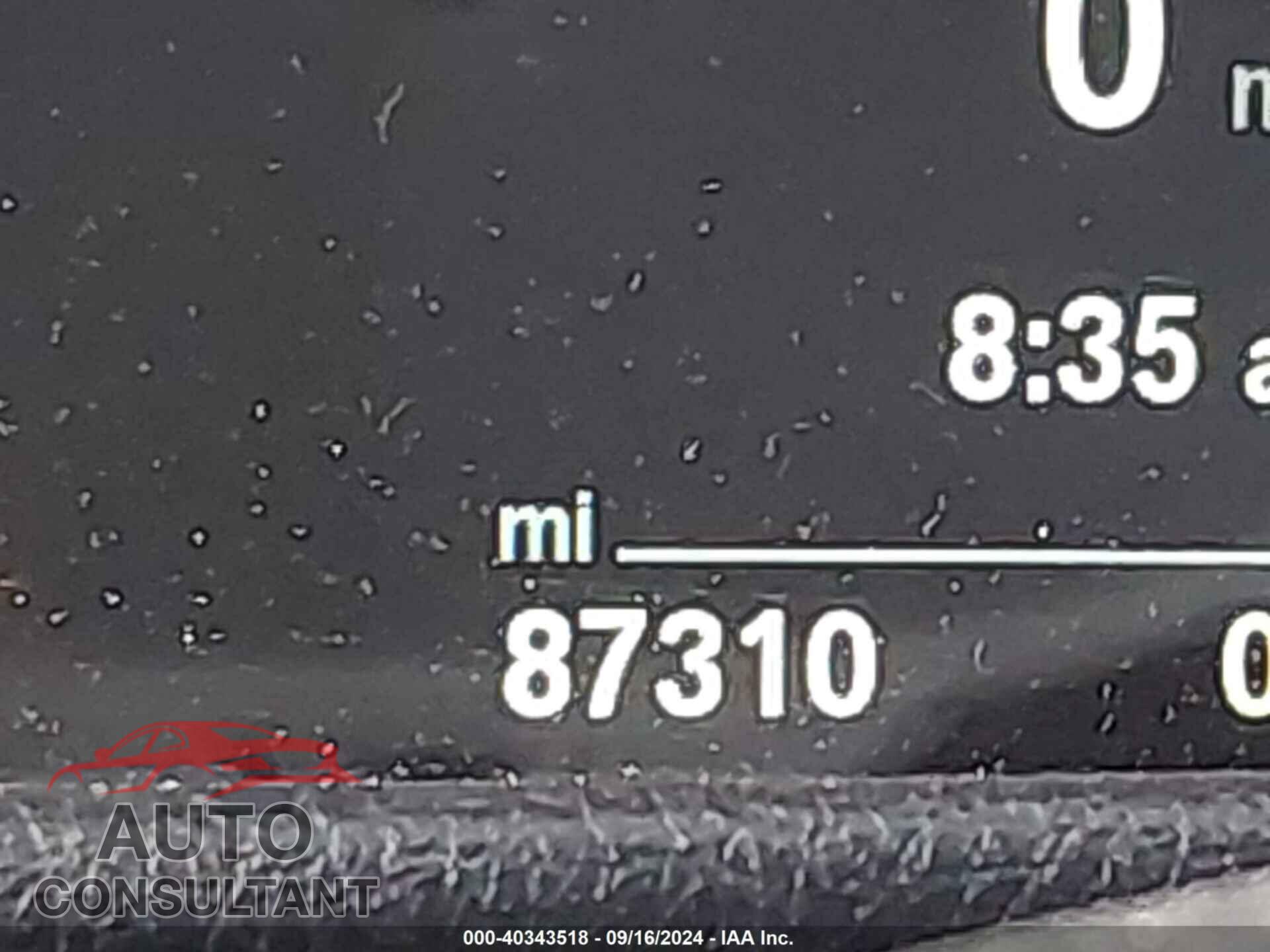 BMW M3 2017 - WBS8M9C38H5G85554