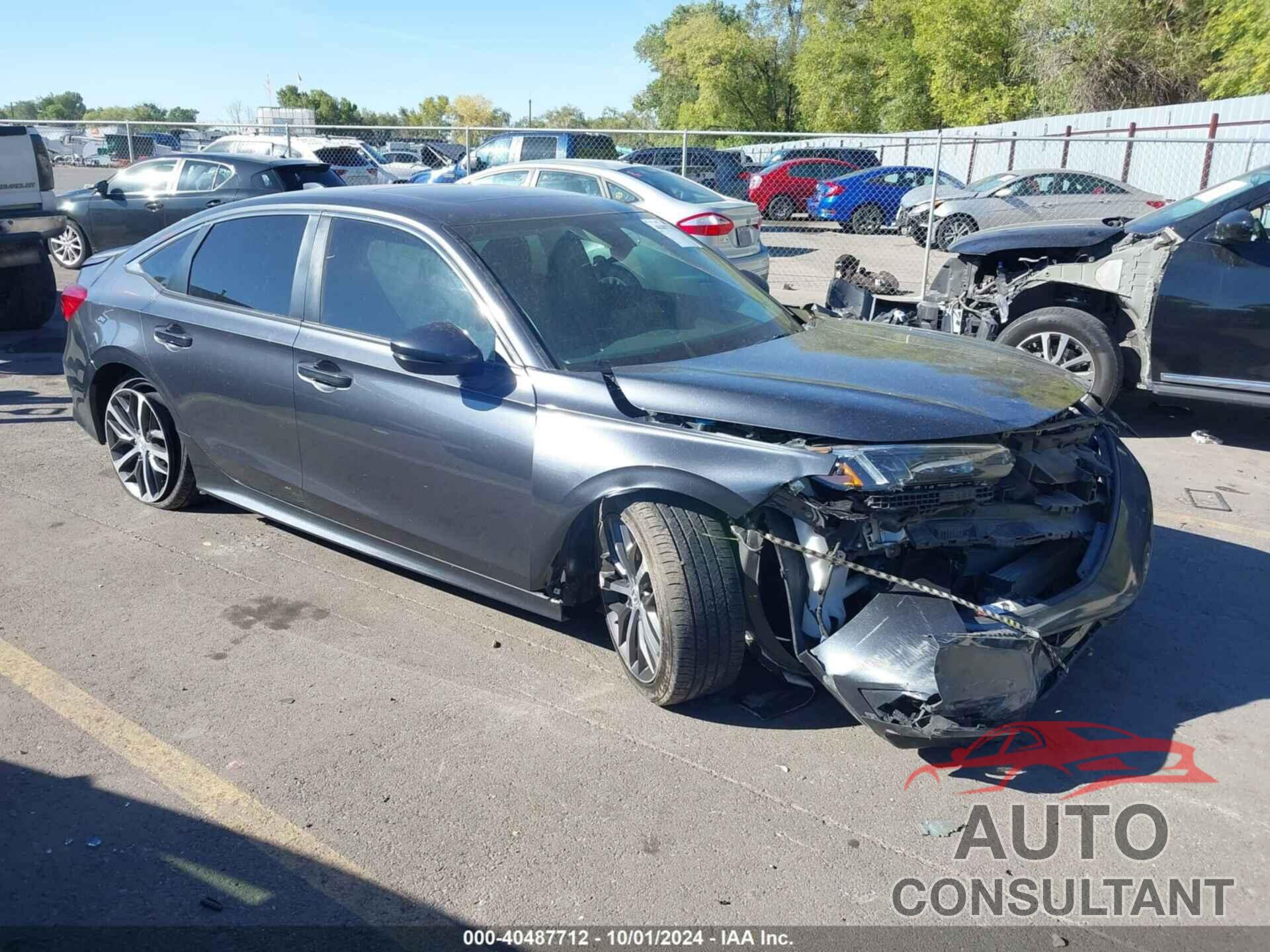 HONDA CIVIC 2022 - 2HGFE1F94NH322832