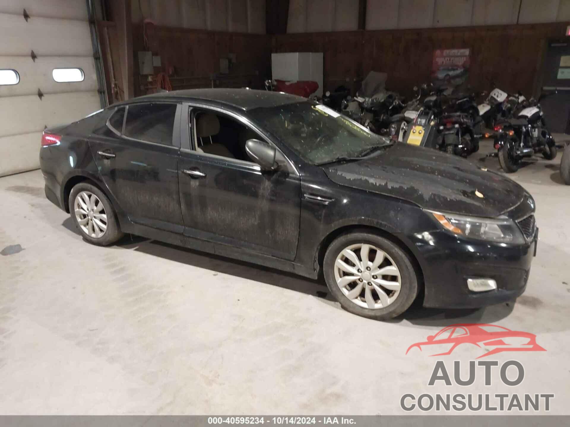 KIA OPTIMA 2015 - 5XXGM4A7XFG507548