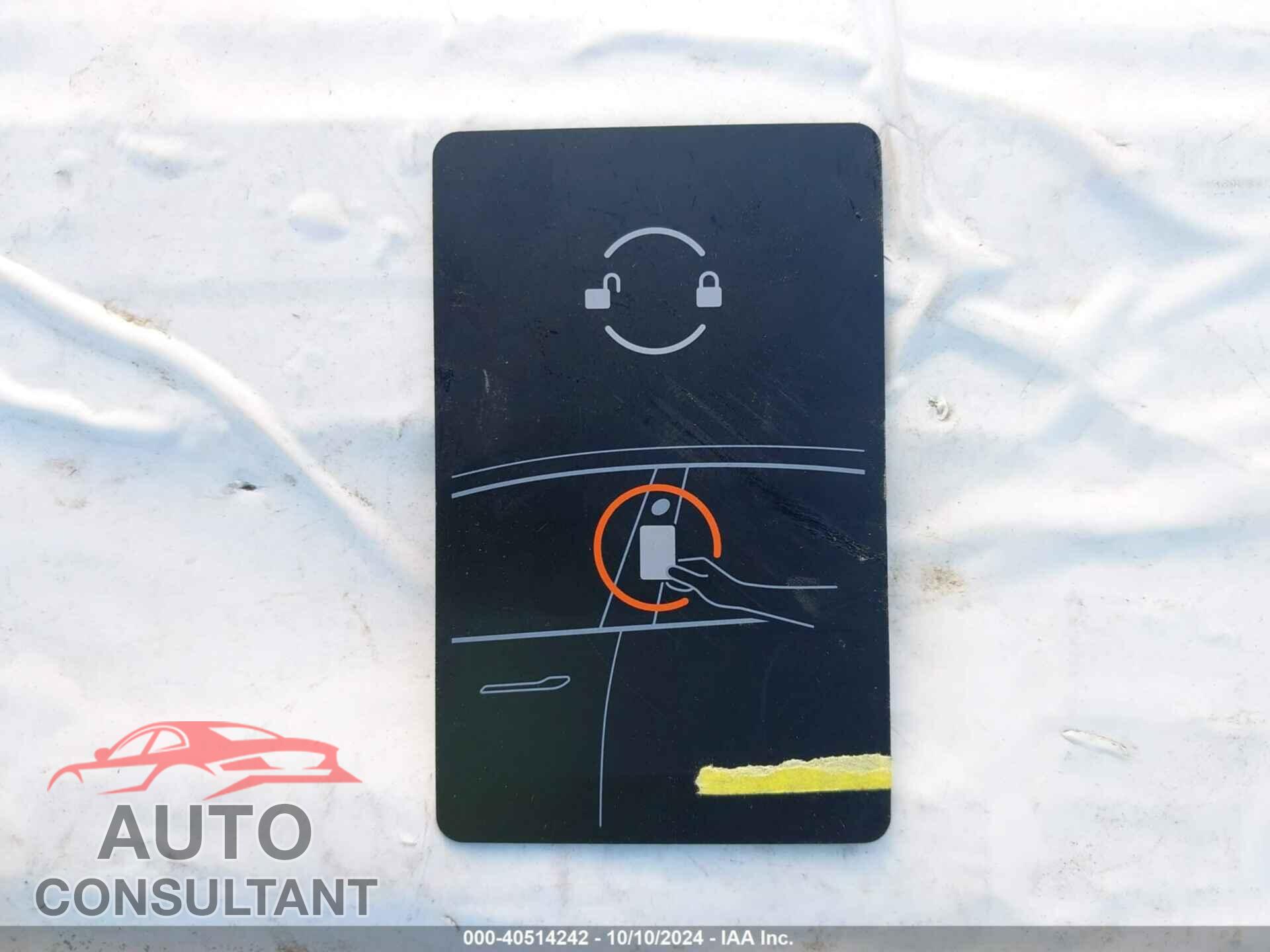TESLA MODEL 3 2018 - 5YJ3E1EA9JF118024
