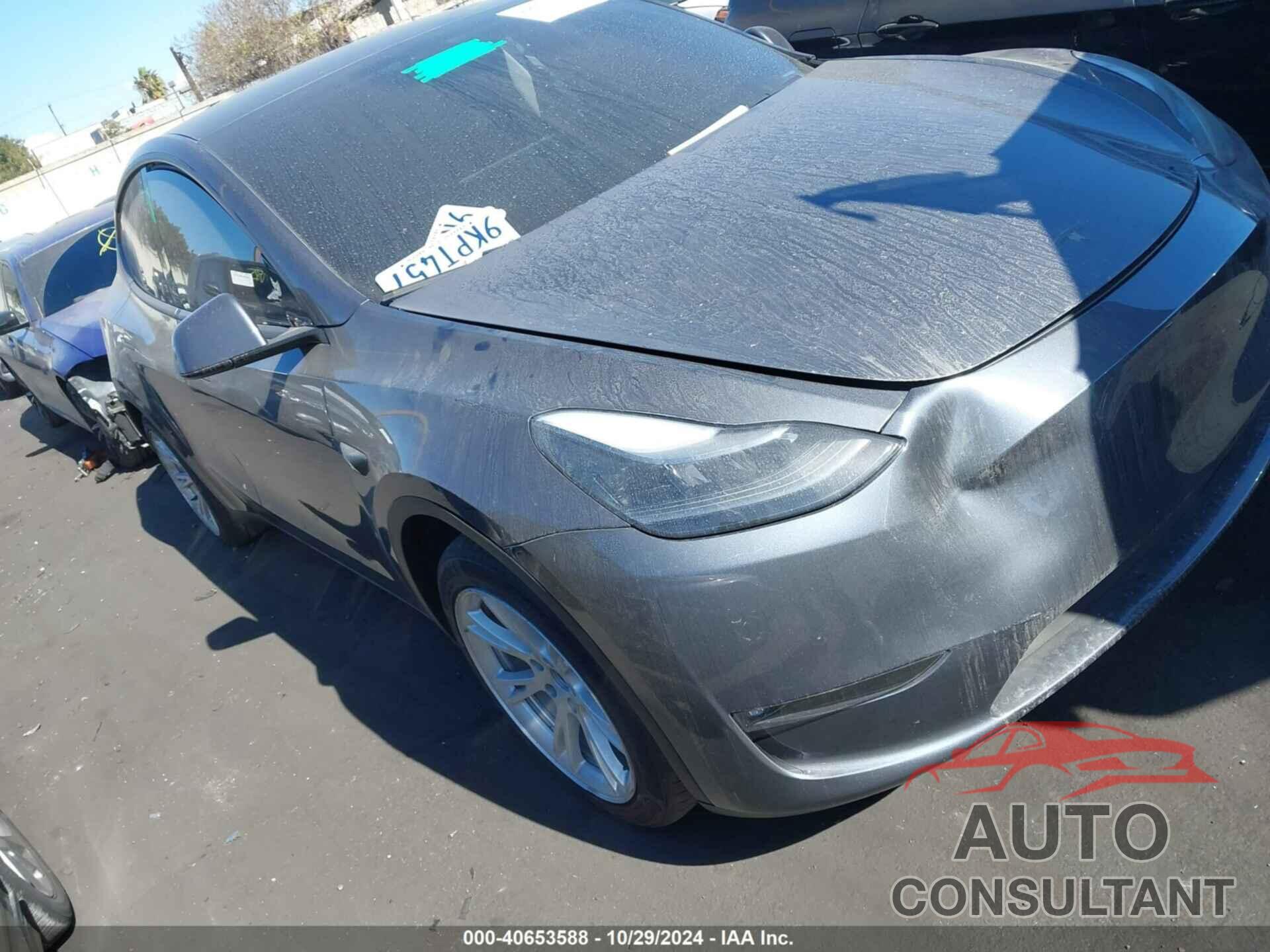 TESLA MODEL Y 2023 - 7SAYGDEF5PF945804