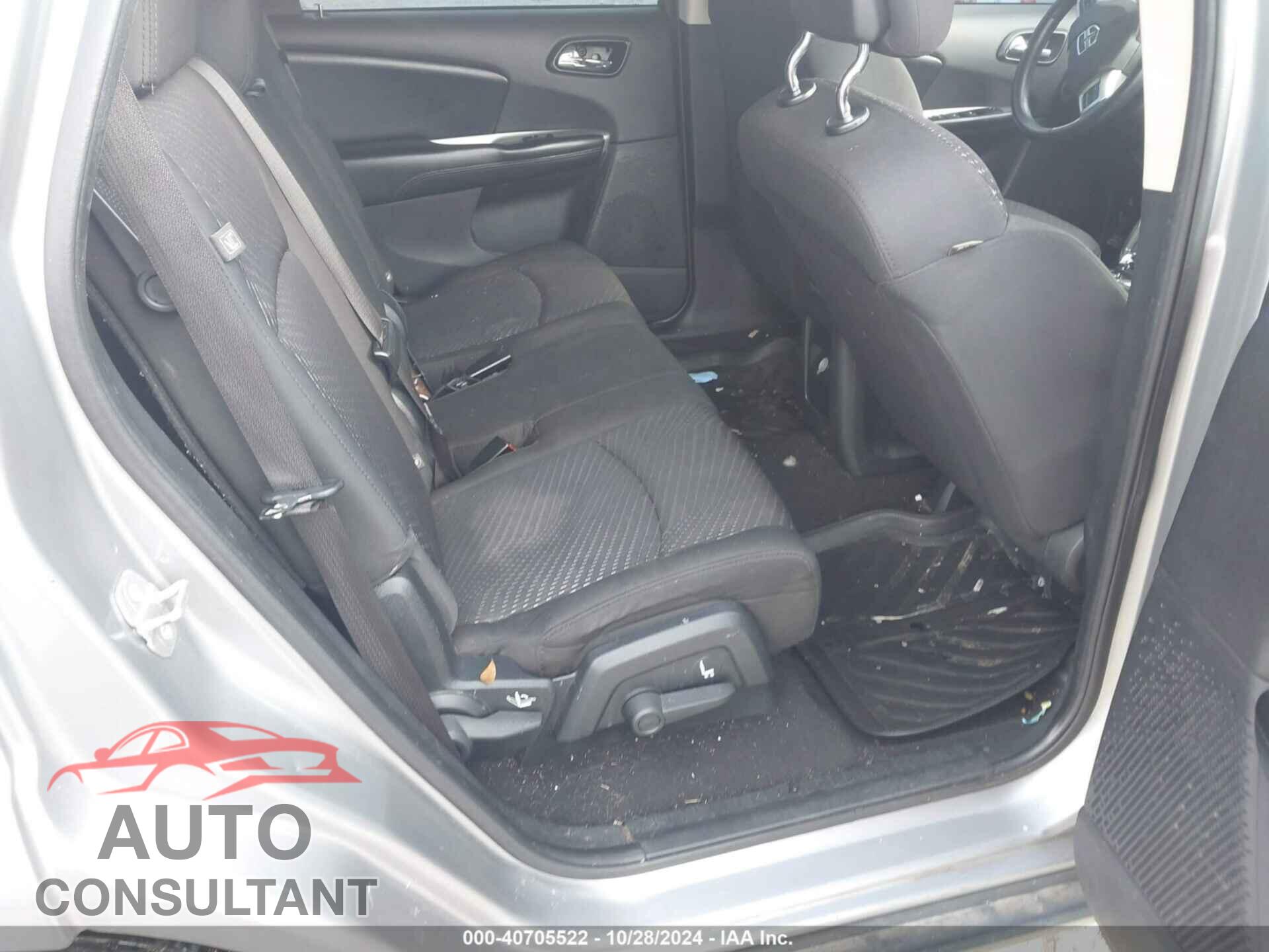 DODGE JOURNEY 2015 - 3C4PDCAB1FT735635
