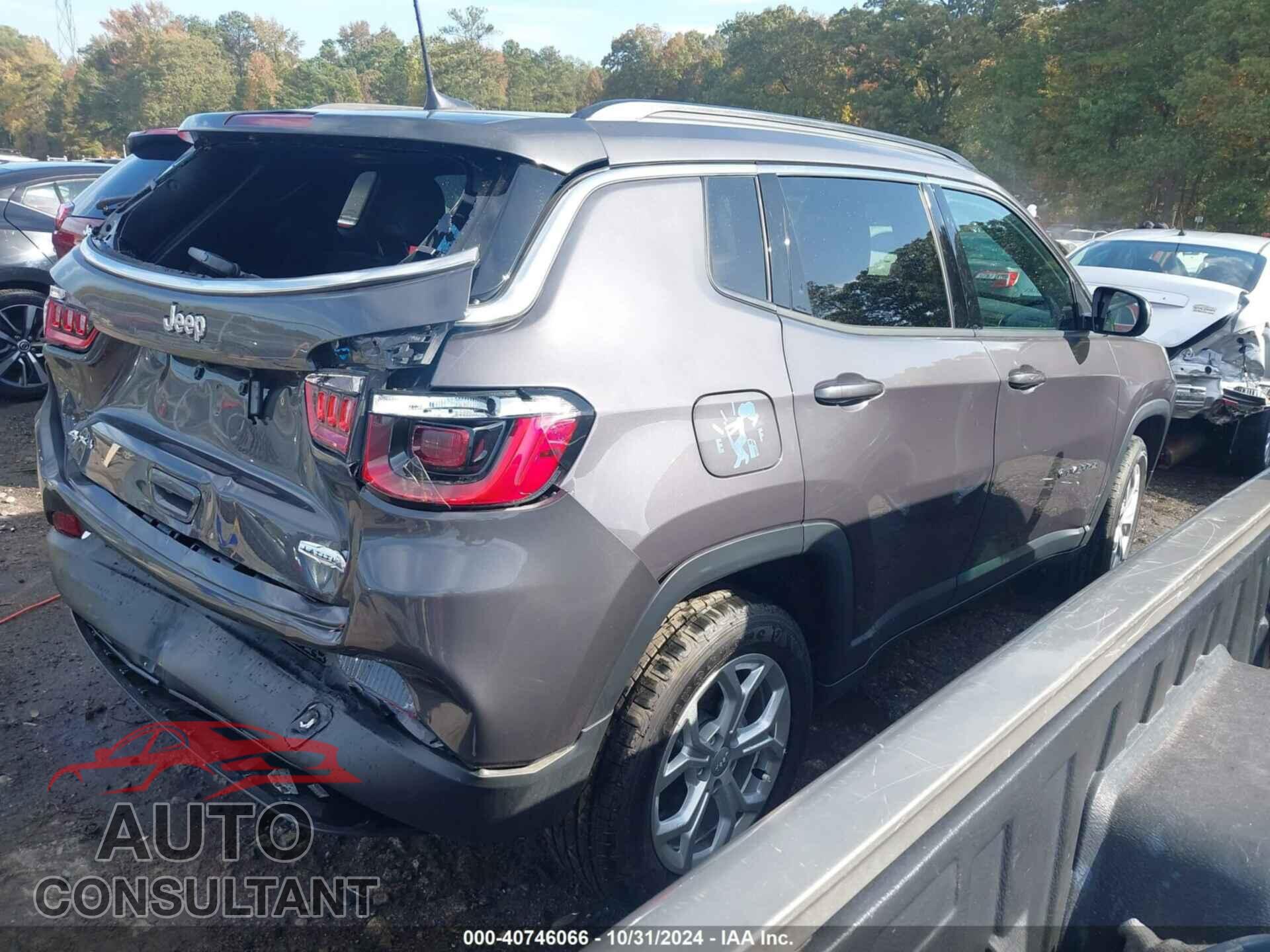 JEEP COMPASS 2024 - 3C4NJDBN2RT130848