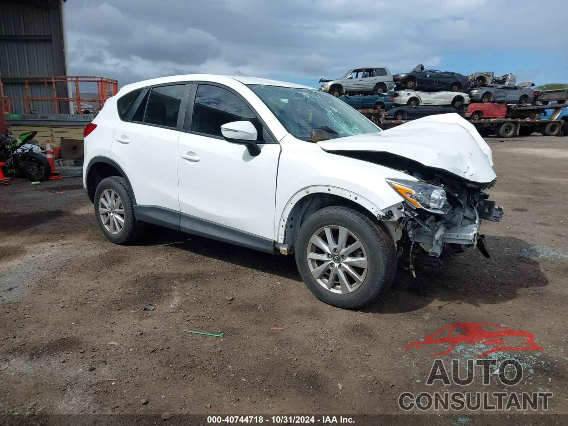 MAZDA CX-5 2016 - JM3KE2BY7G0880544