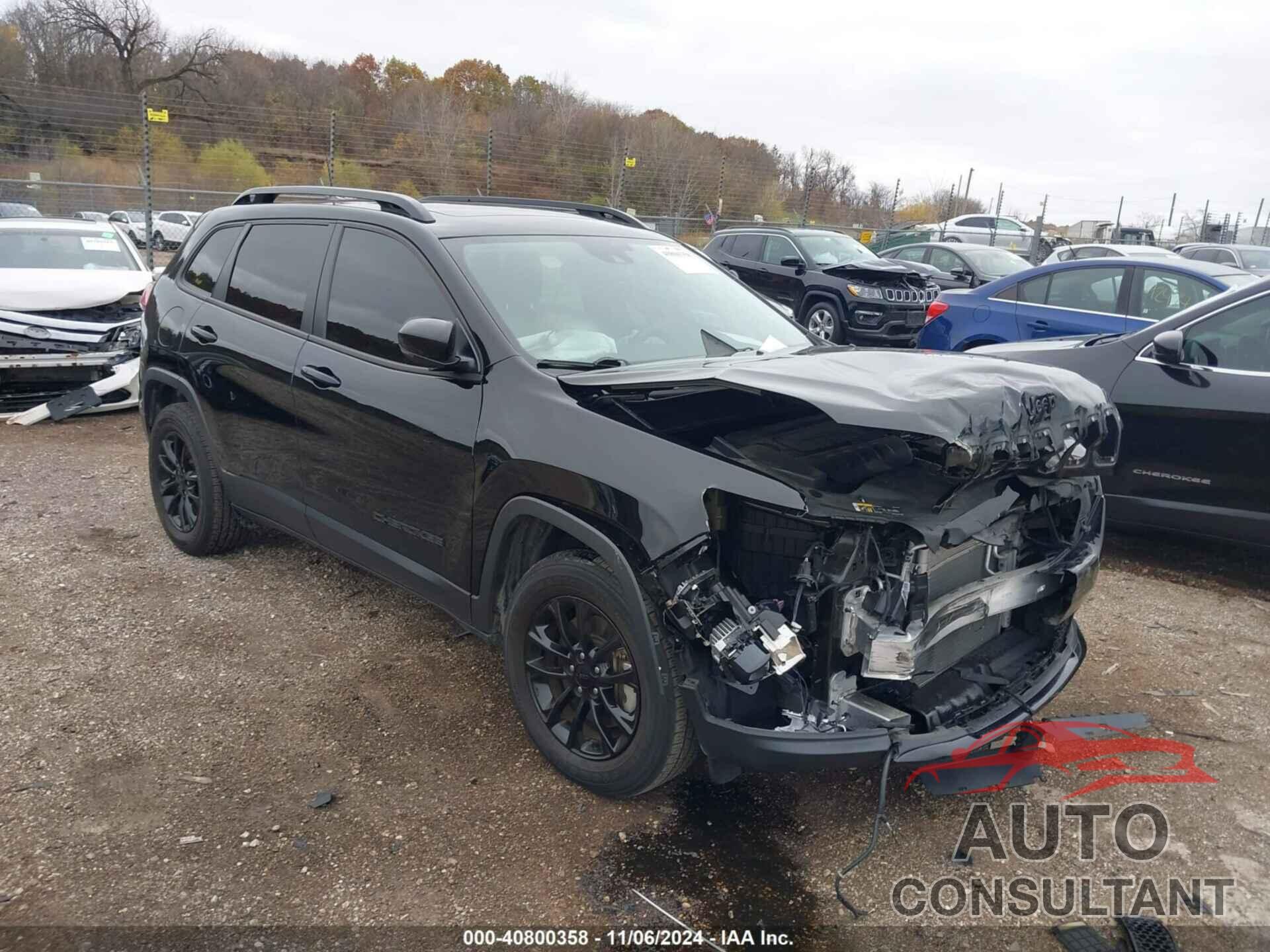 JEEP CHEROKEE 2023 - 1C4PJMMB5PD106168