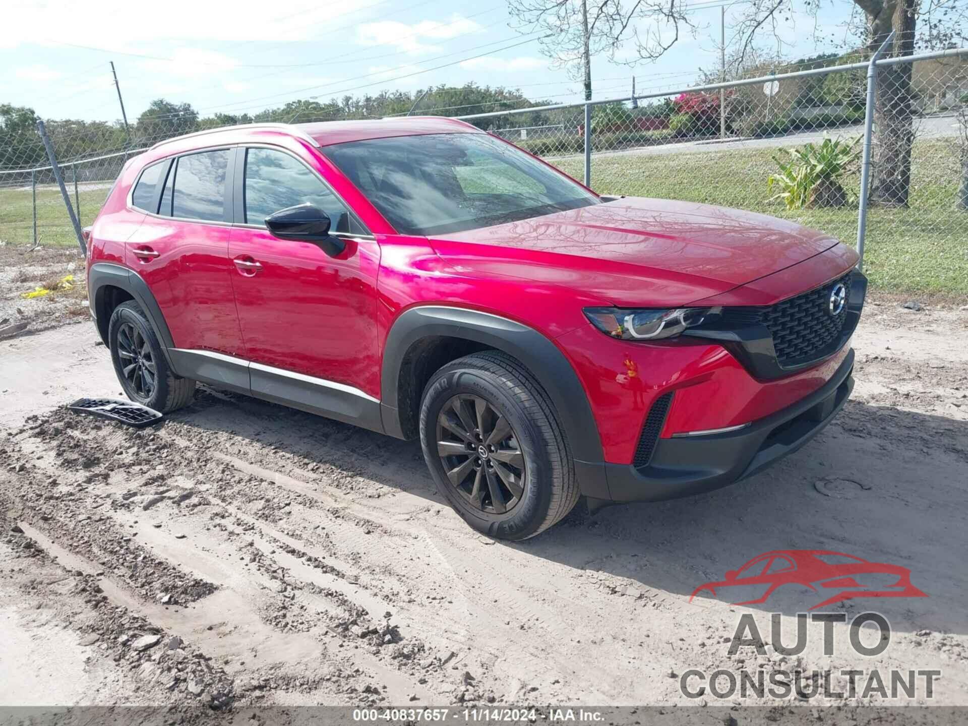 MAZDA CX-50 2025 - 7MMVABAM9SN301470