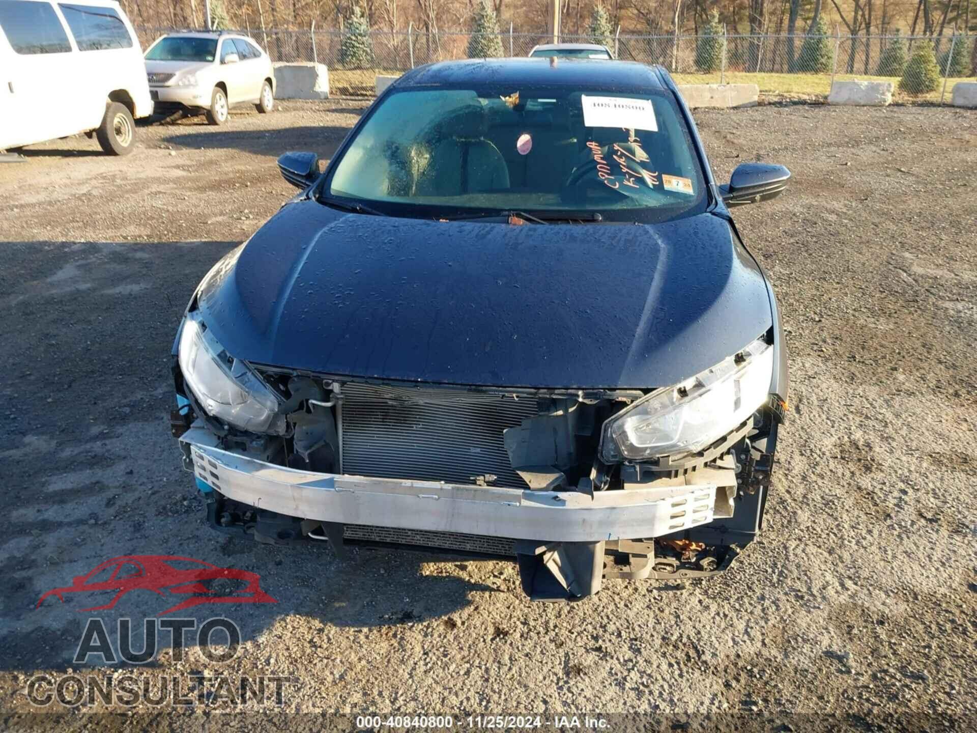 HONDA CIVIC 2017 - 2HGFC2F52HH558229