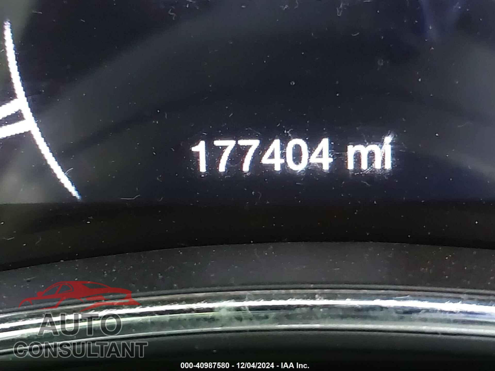 DODGE DURANGO 2016 - 1C4RDJDGXGC353590