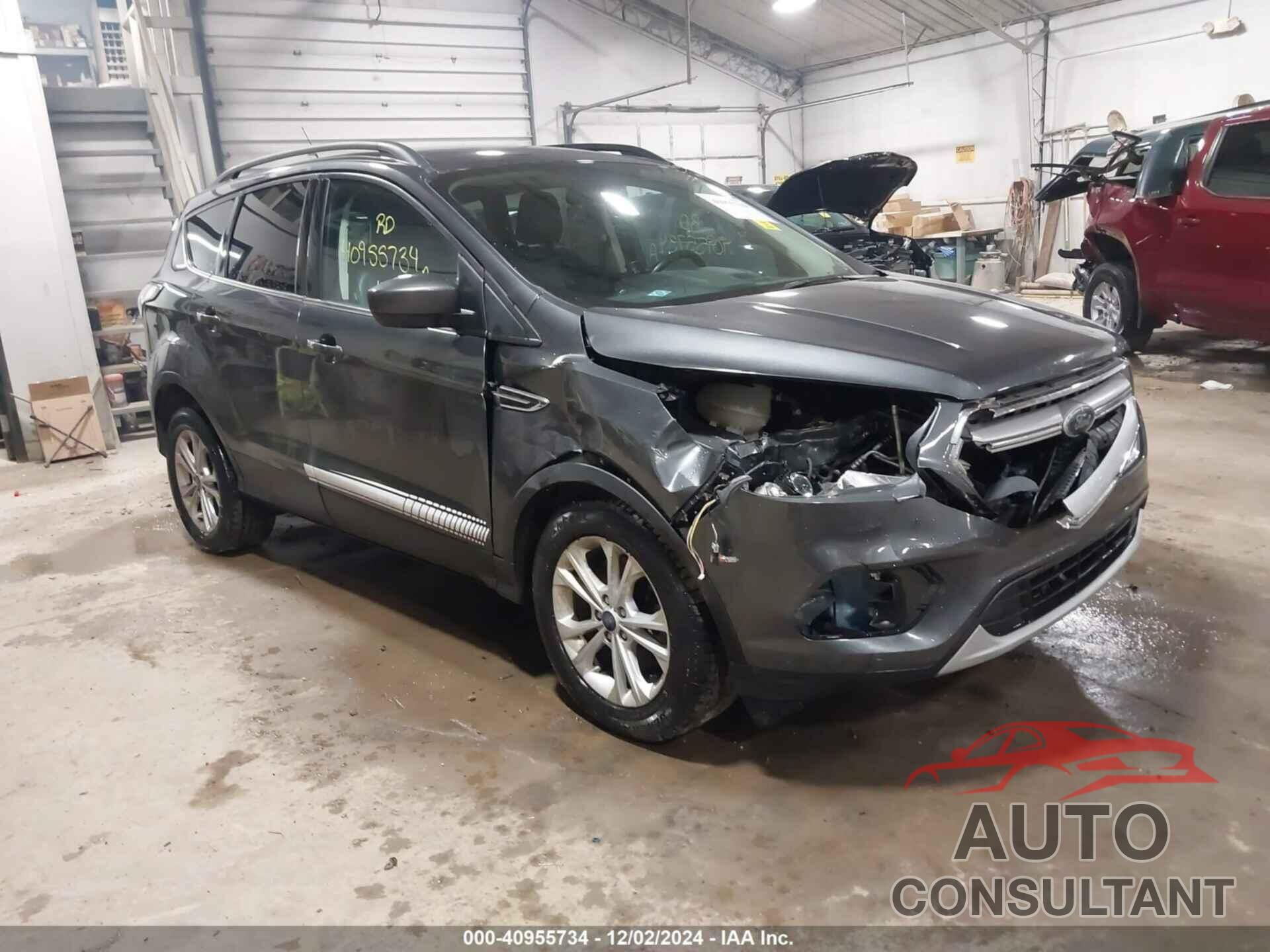FORD ESCAPE 2018 - 1FMCU9HD0JUC46081