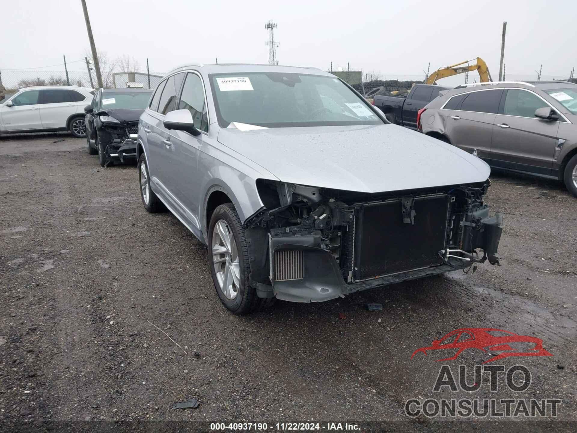 AUDI Q7 2021 - WA1LXAF75MD015427