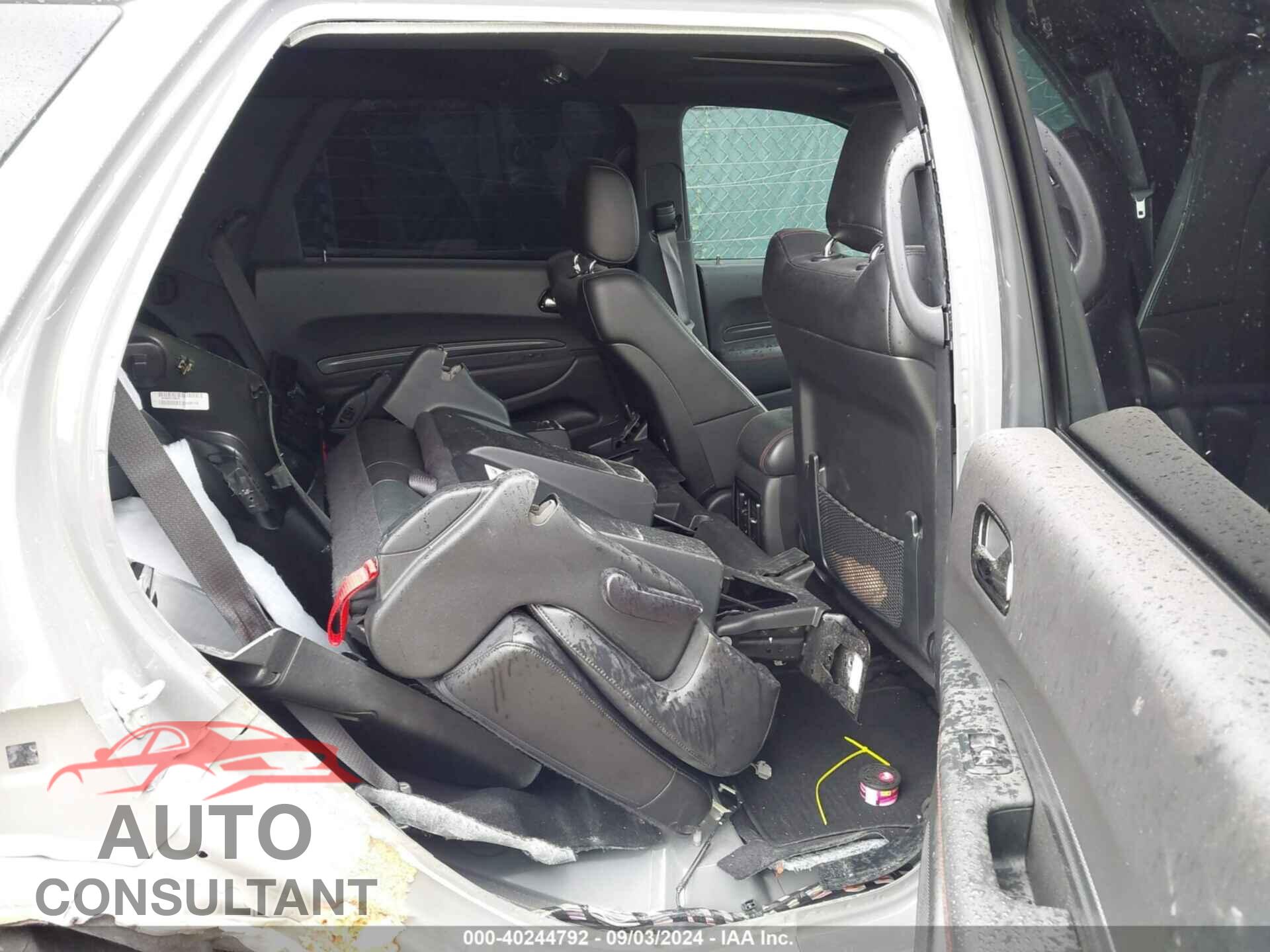 DODGE DURANGO 2023 - 1C4RDHDG3PC582928