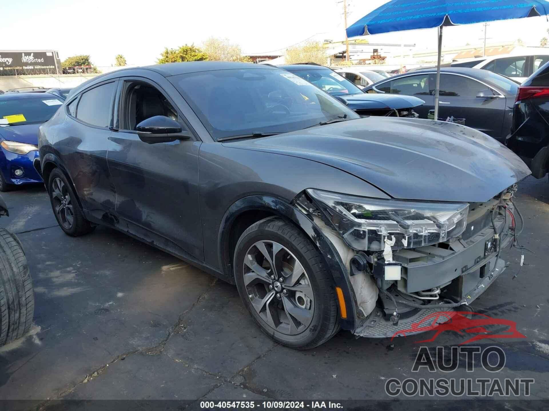 FORD MUSTANG MACH-E 2021 - 3FMTK3R78MMA26045