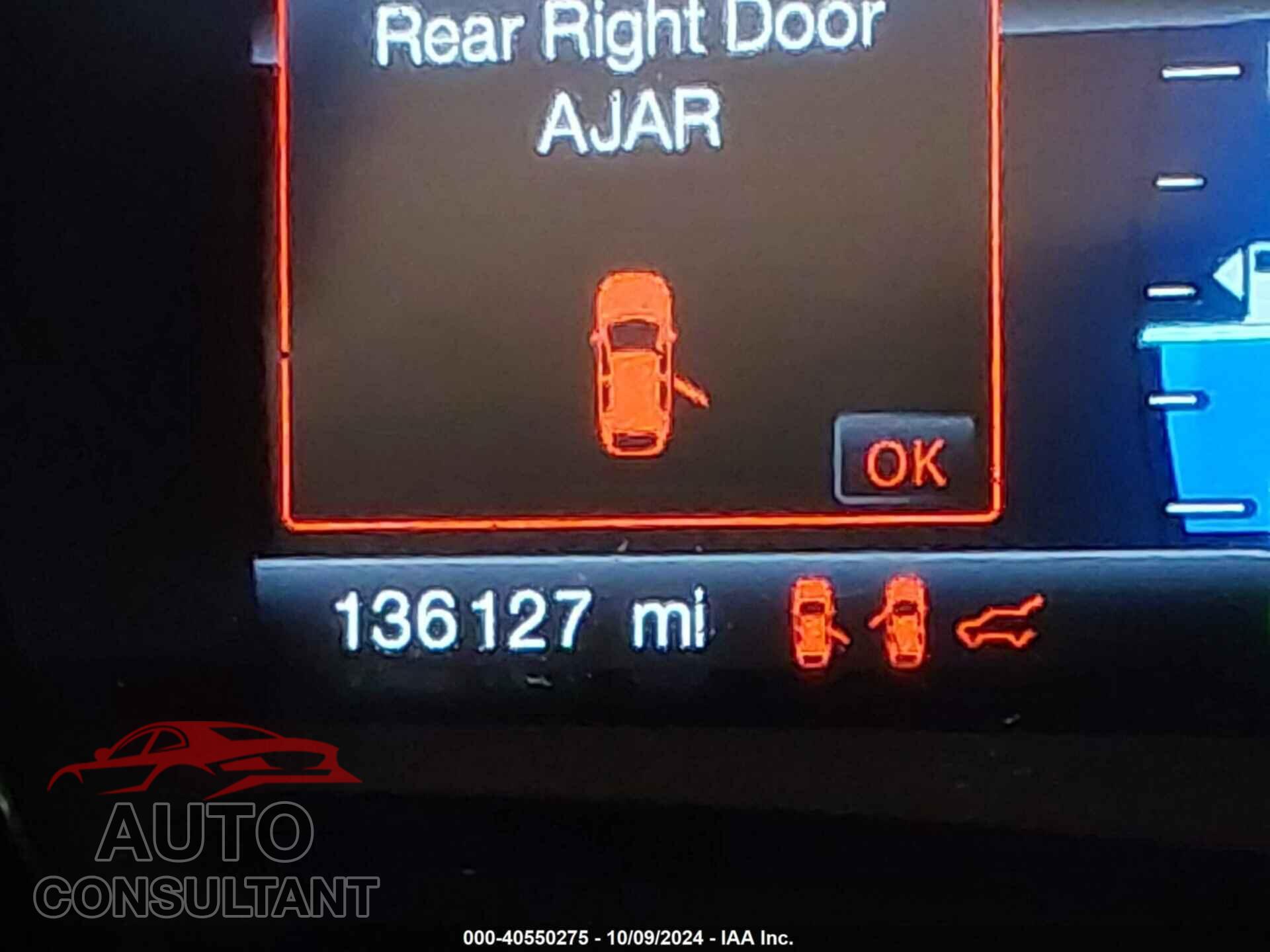 FORD EDGE 2014 - 2FMDK4KC8EBB18342