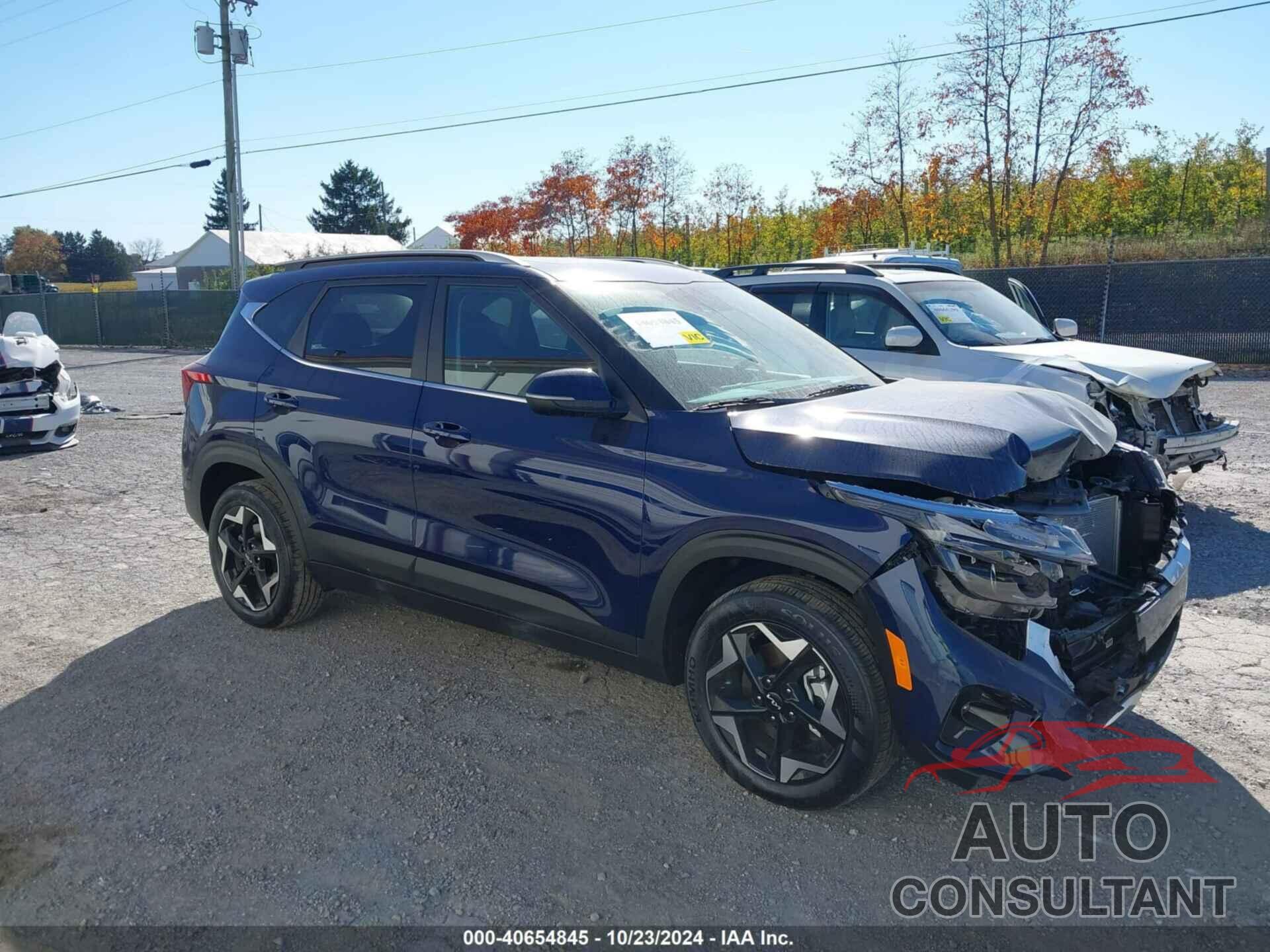 KIA SELTOS 2024 - KNDERCAAXR7654125
