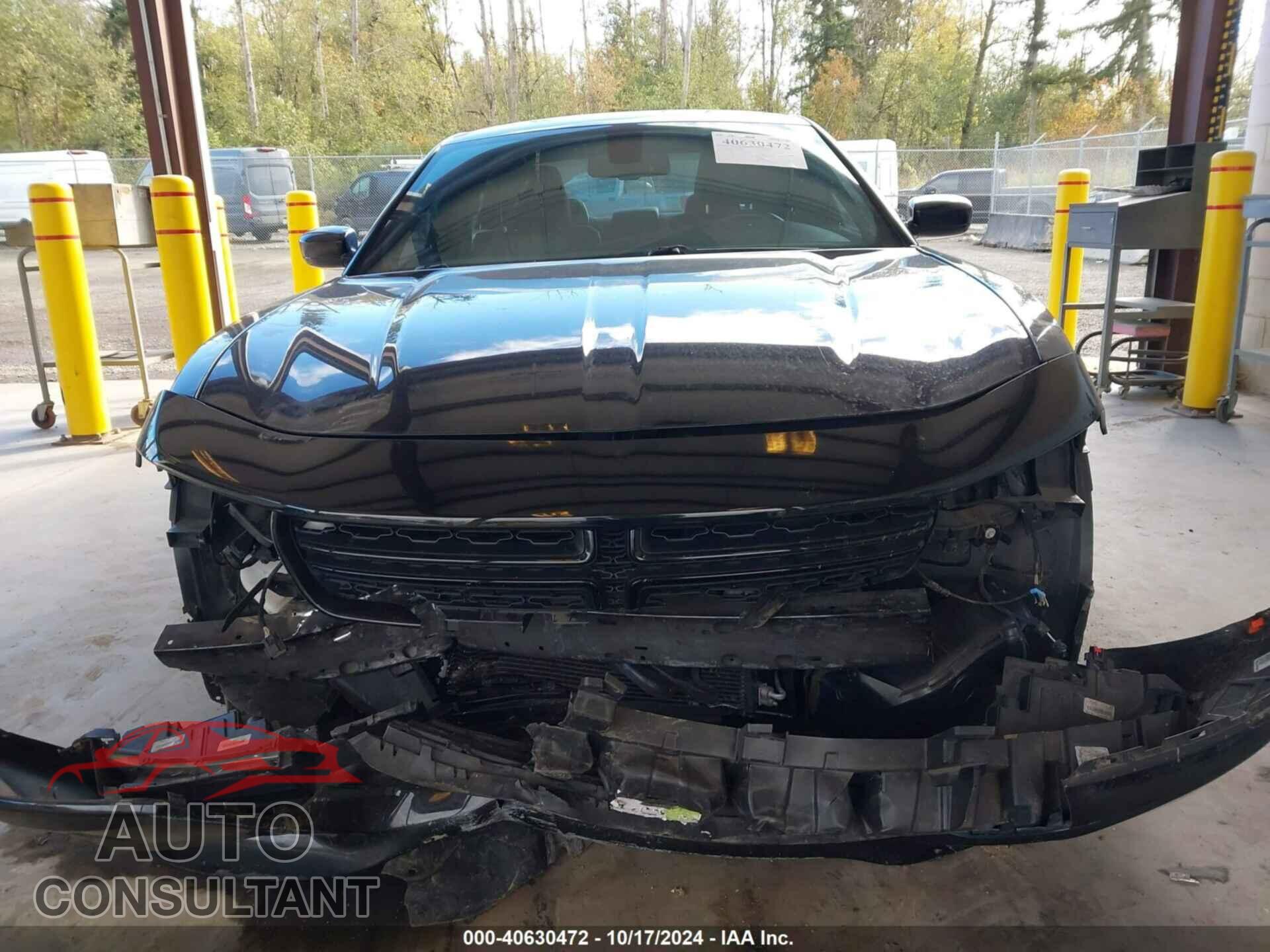 DODGE CHARGER 2016 - 2C3CDXCT5GH210717