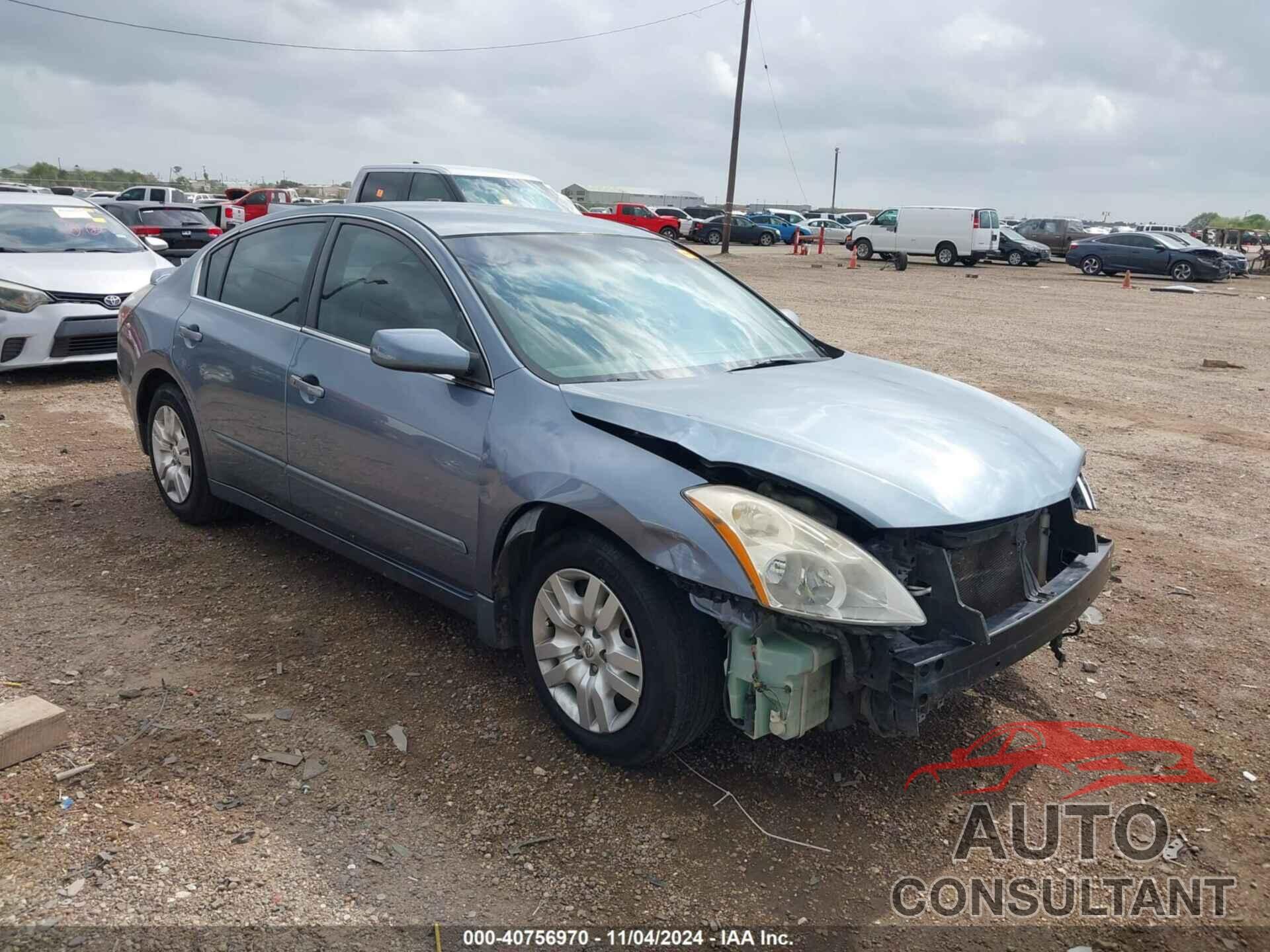 NISSAN ALTIMA 2010 - 1N4AL2AP7AN483371