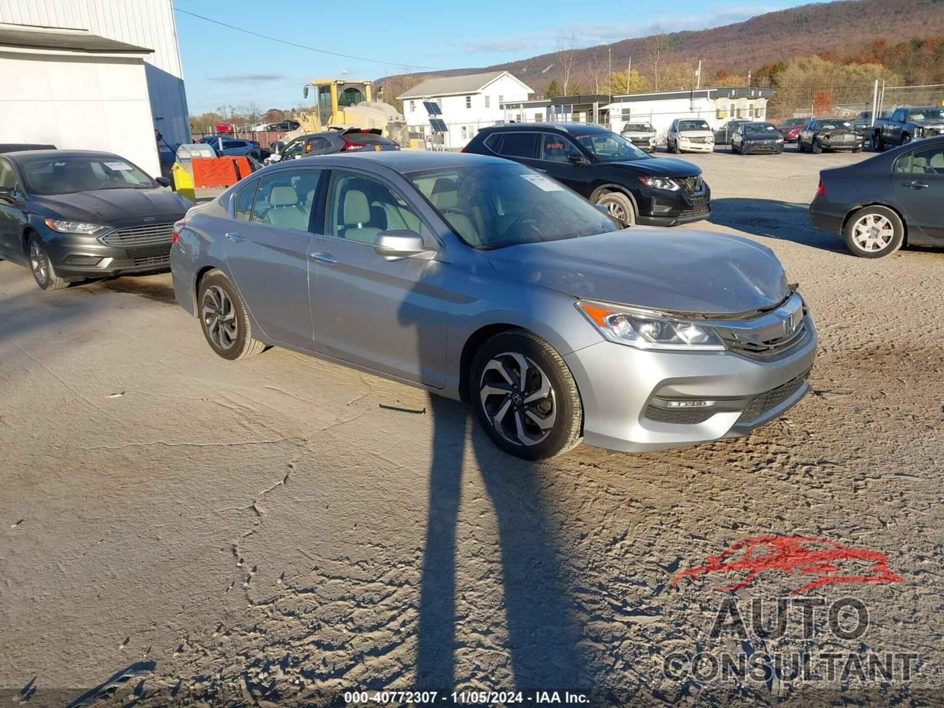 HONDA ACCORD 2016 - 1HGCR3F8XGA024166