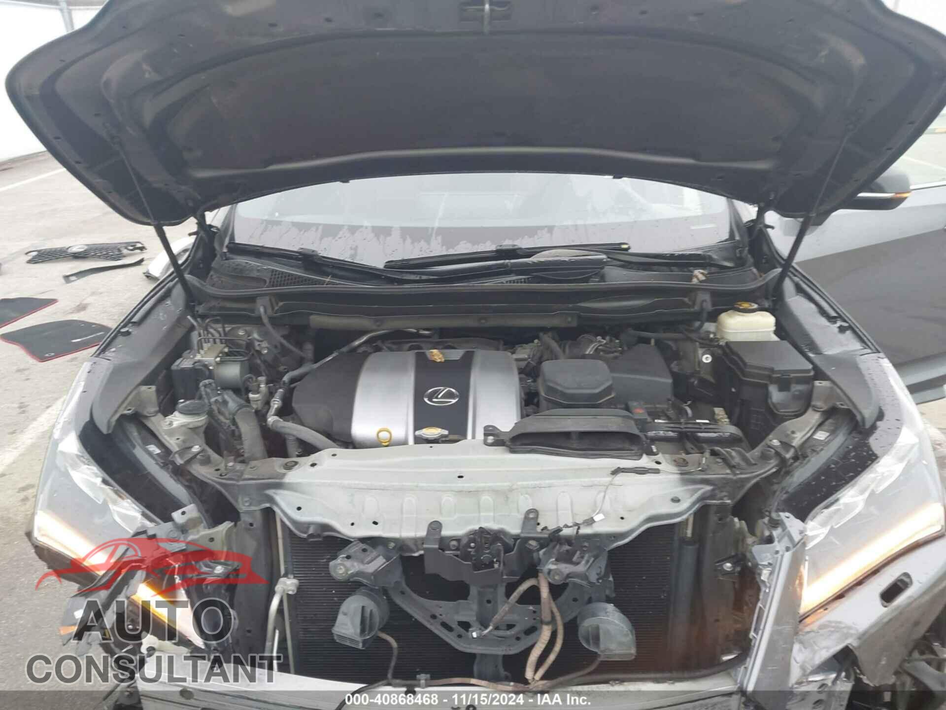LEXUS RX 2017 - 2T2BZMCA2HC057422