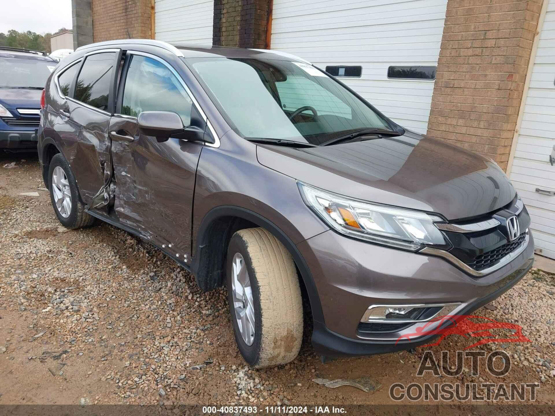 HONDA CR-V 2016 - 2HKRM3H79GH520421