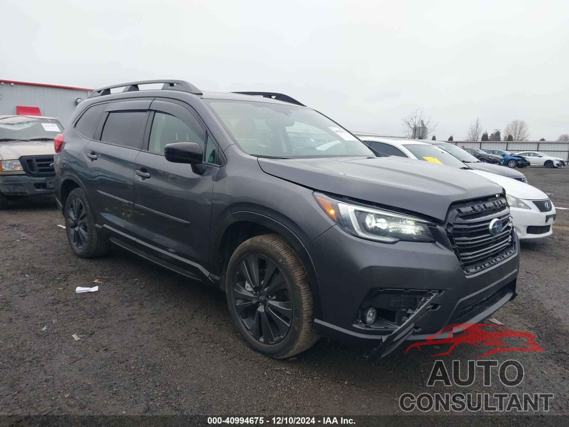 SUBARU ASCENT 2022 - 4S4WMAJD5N3467776