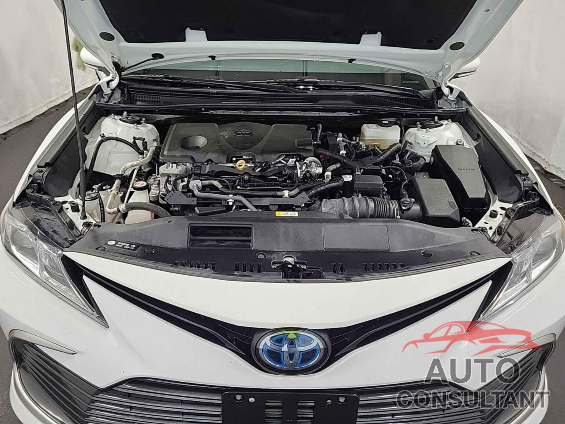 TOYOTA CAMRY 2021 - 4T1C31AK8MU021036