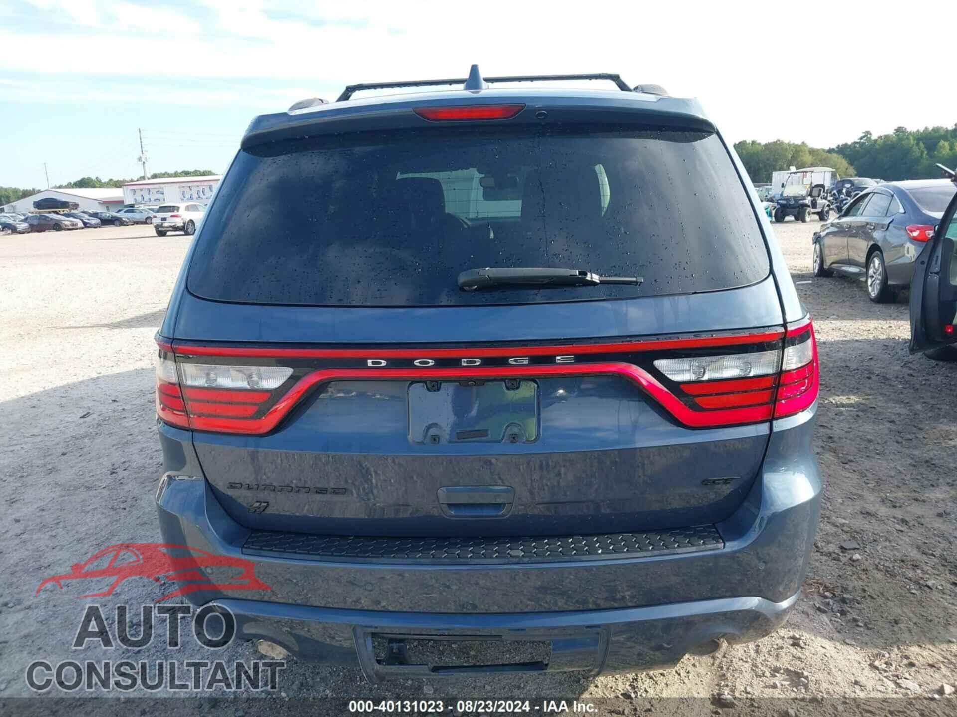 DODGE DURANGO 2020 - 1C4RDJDG5LC324332