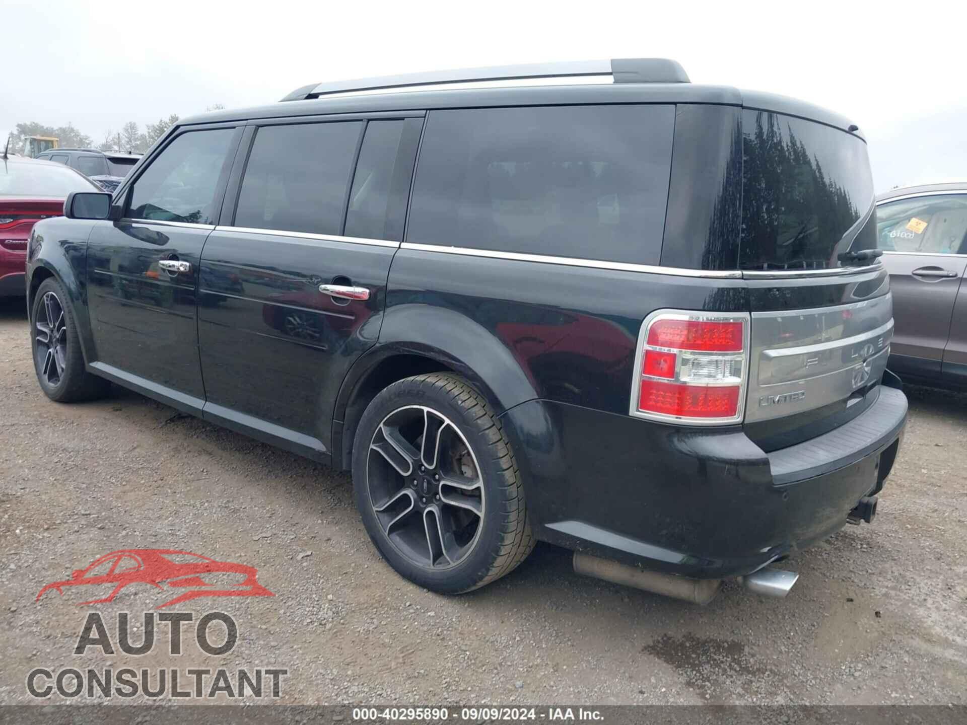FORD FLEX 2014 - 2FMGK5D88EBD20769