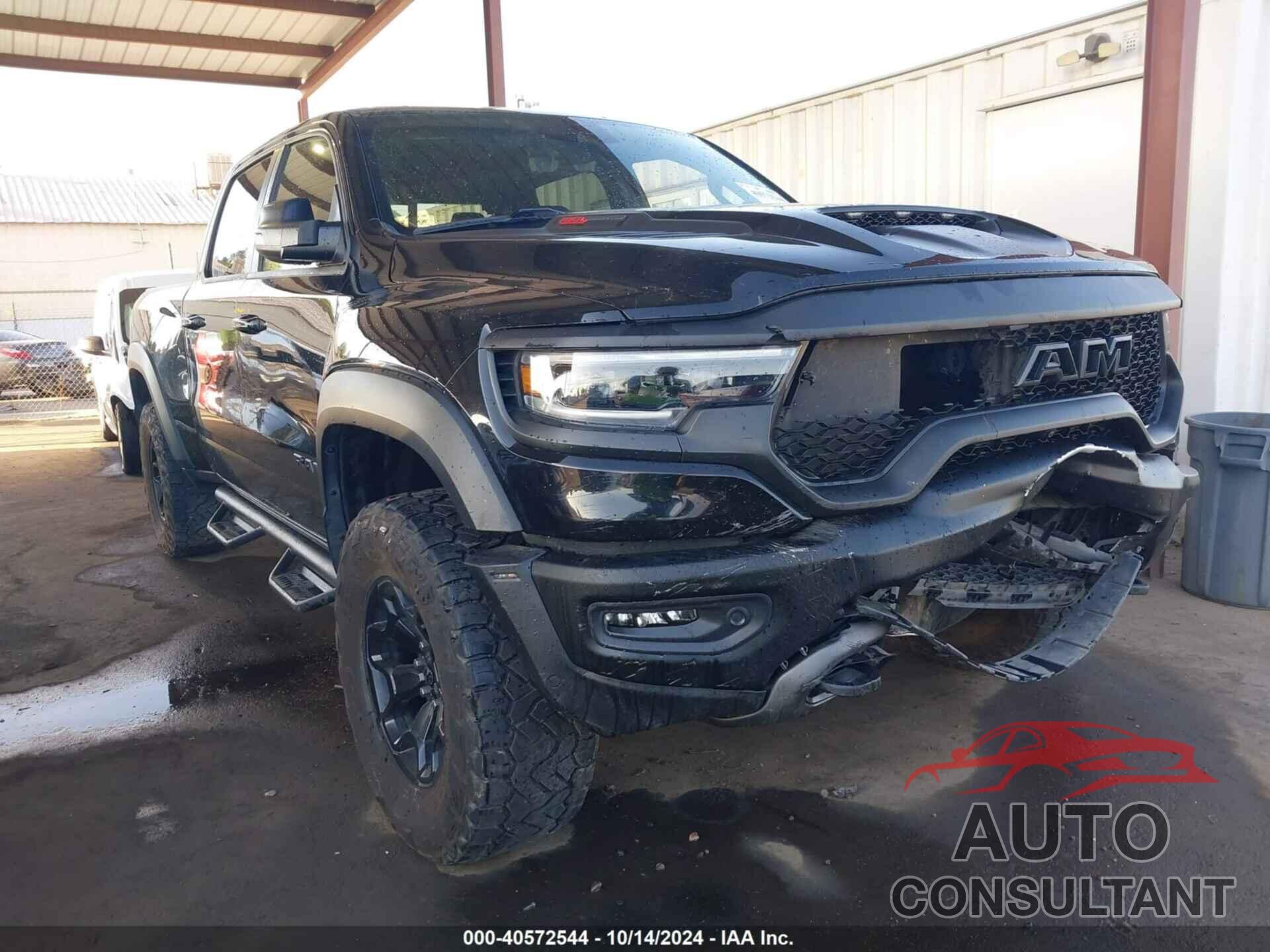 RAM 1500 2022 - 1C6SRFU98NN227240