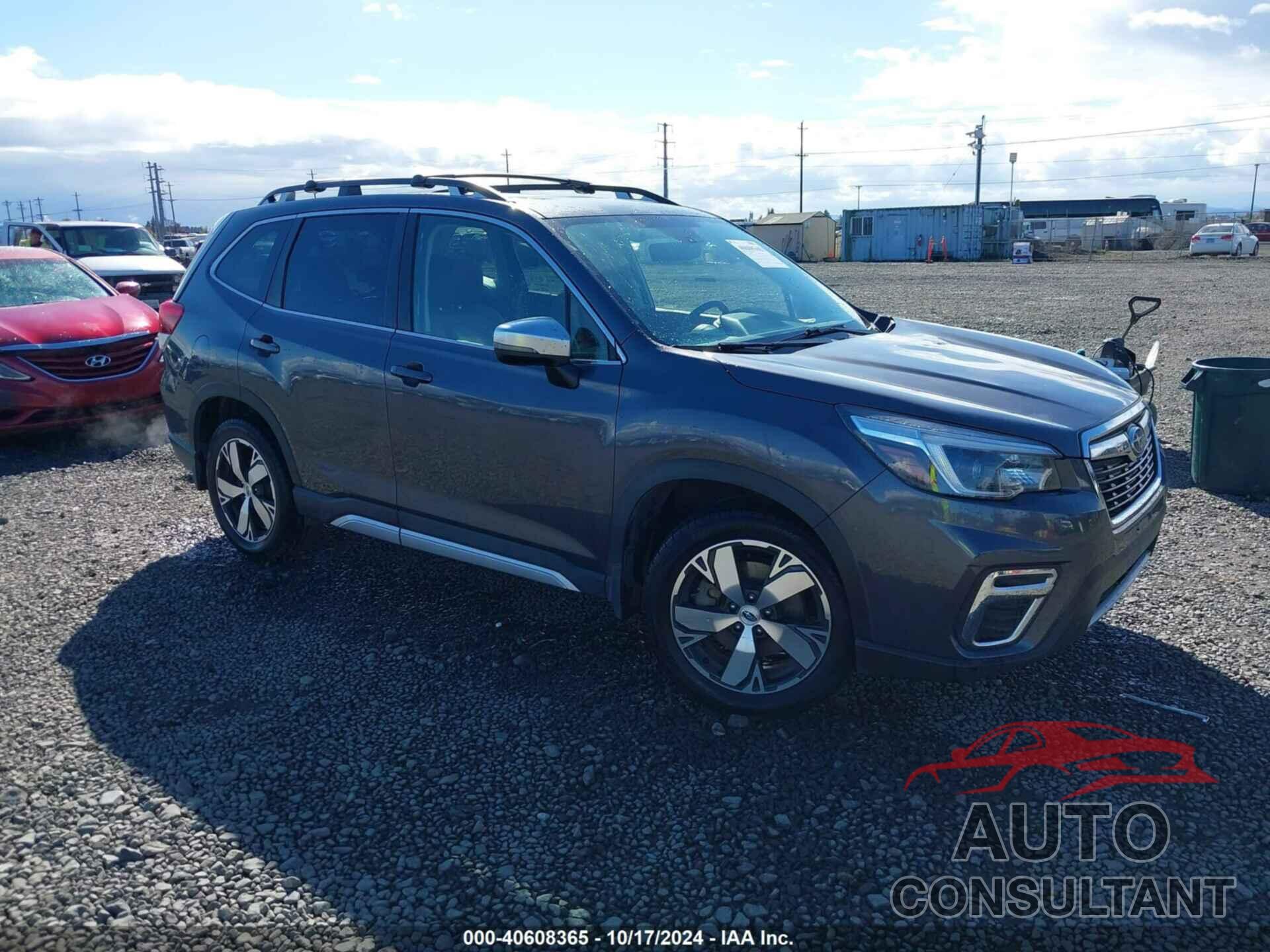 SUBARU FORESTER 2021 - JF2SKAXC4MH581746