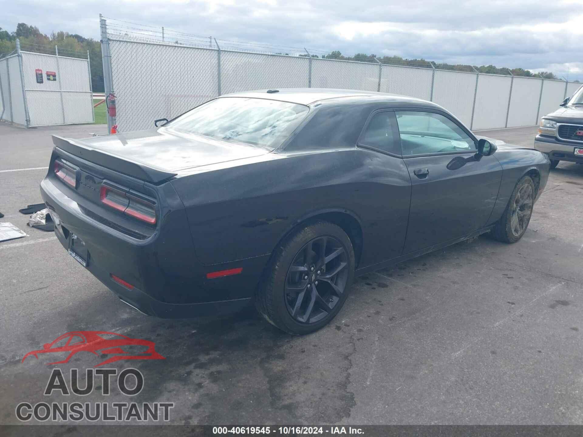 DODGE CHALLENGER 2023 - 2C3CDZAG3PH696428