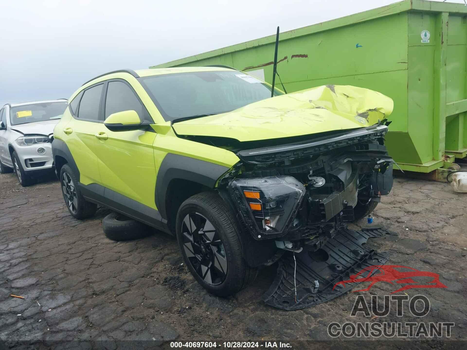 HYUNDAI KONA 2024 - KM8HBCAB1RU039874