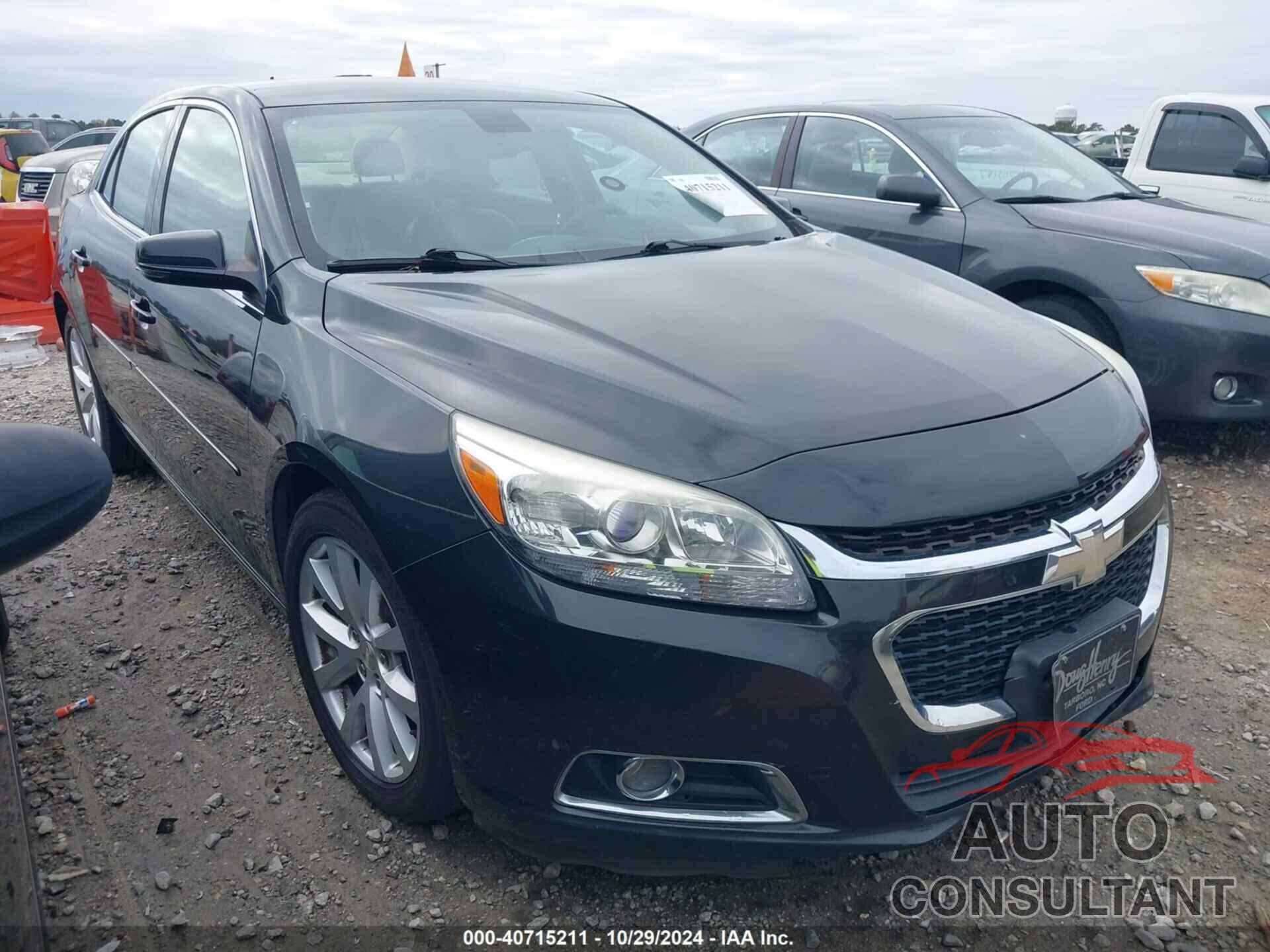 CHEVROLET MALIBU 2015 - 1G11D5SL1FF324022