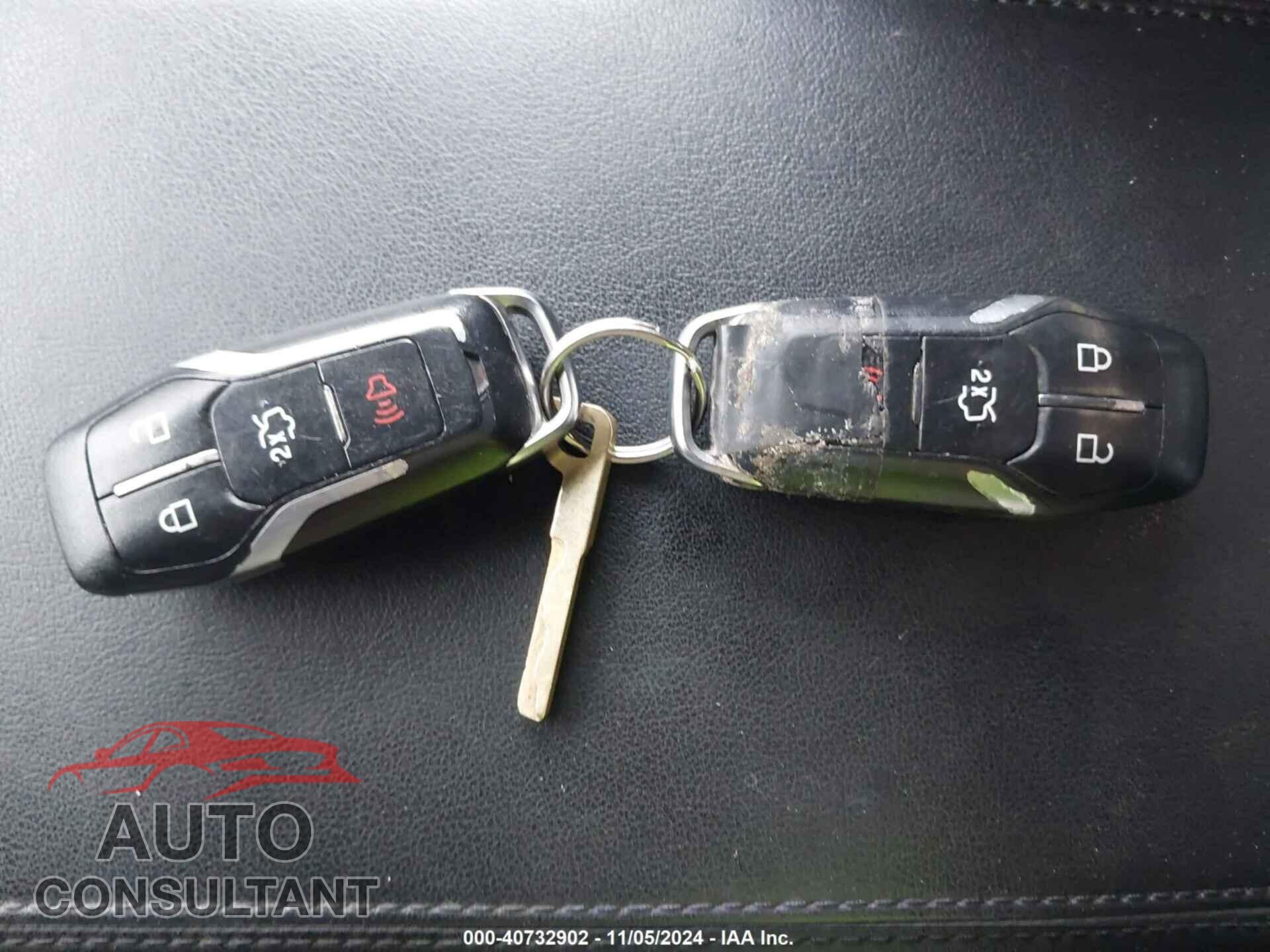 FORD EDGE 2016 - 2FMPK4J94GBB19252