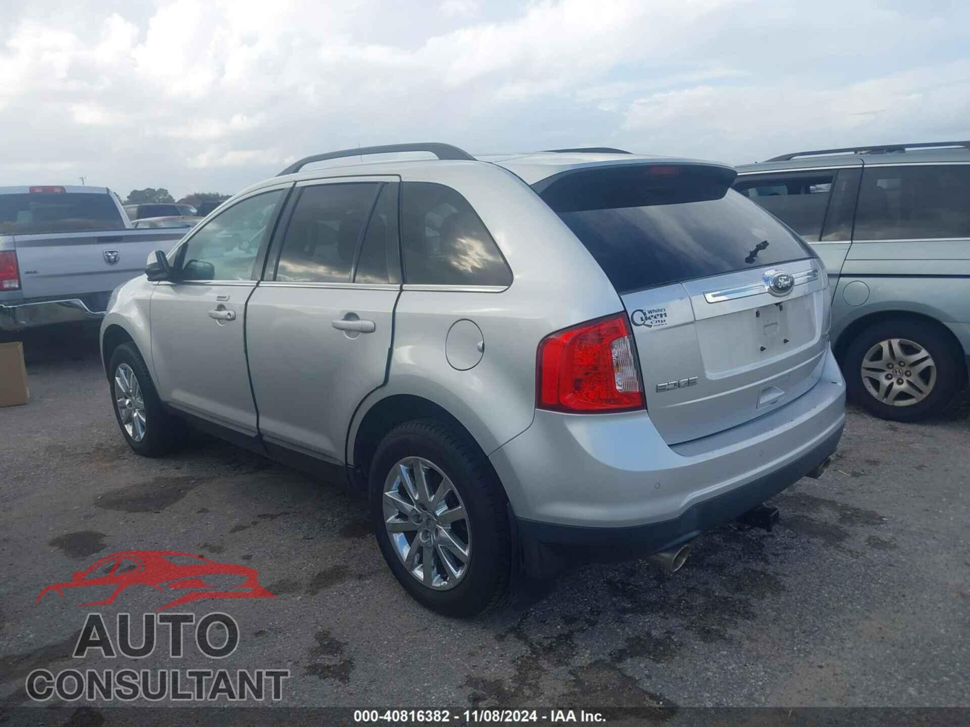 FORD EDGE 2013 - 2FMDK4KC1DBC03408
