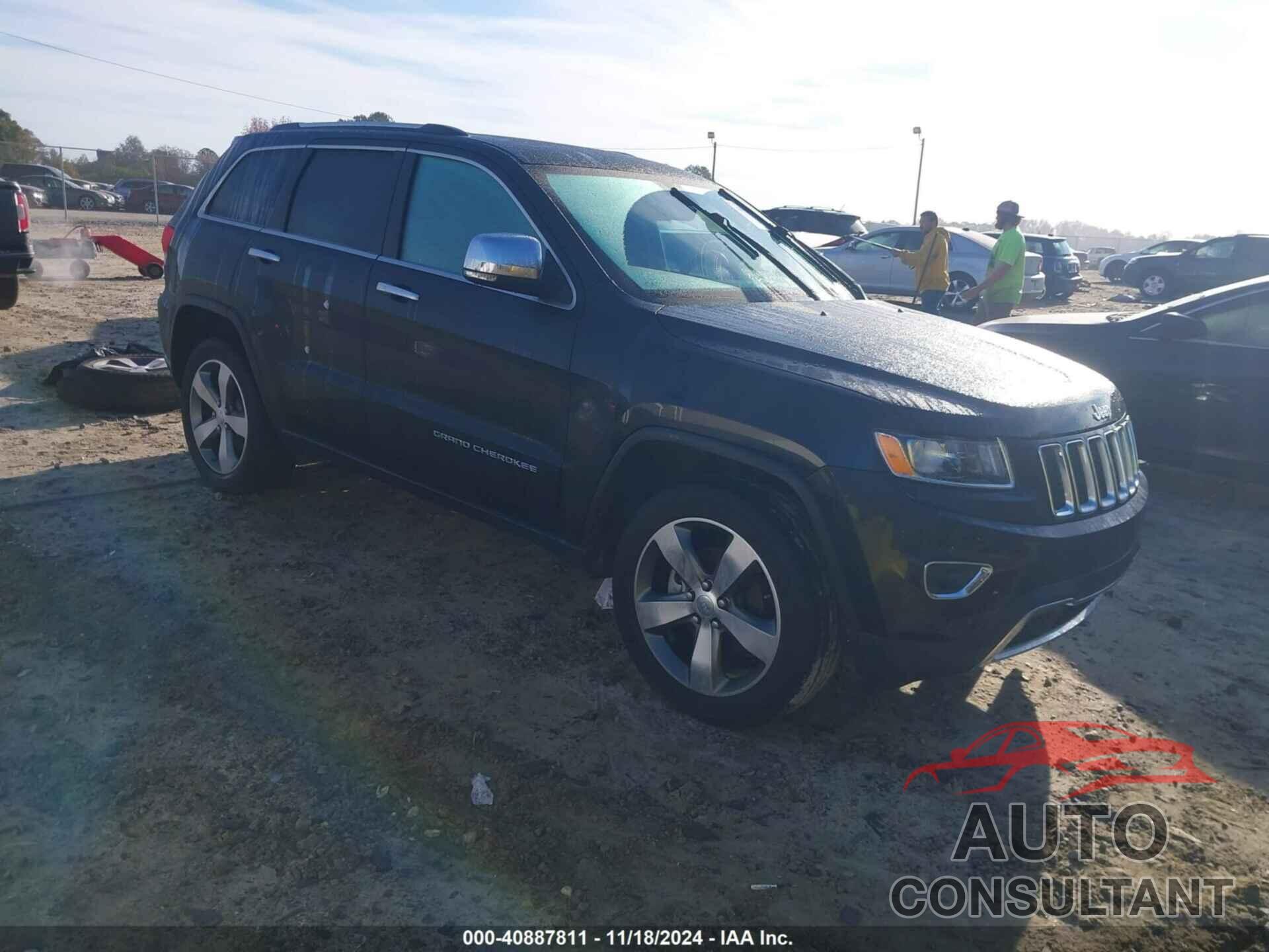 JEEP GRAND CHEROKEE 2015 - 1C4RJFBG3FC839181