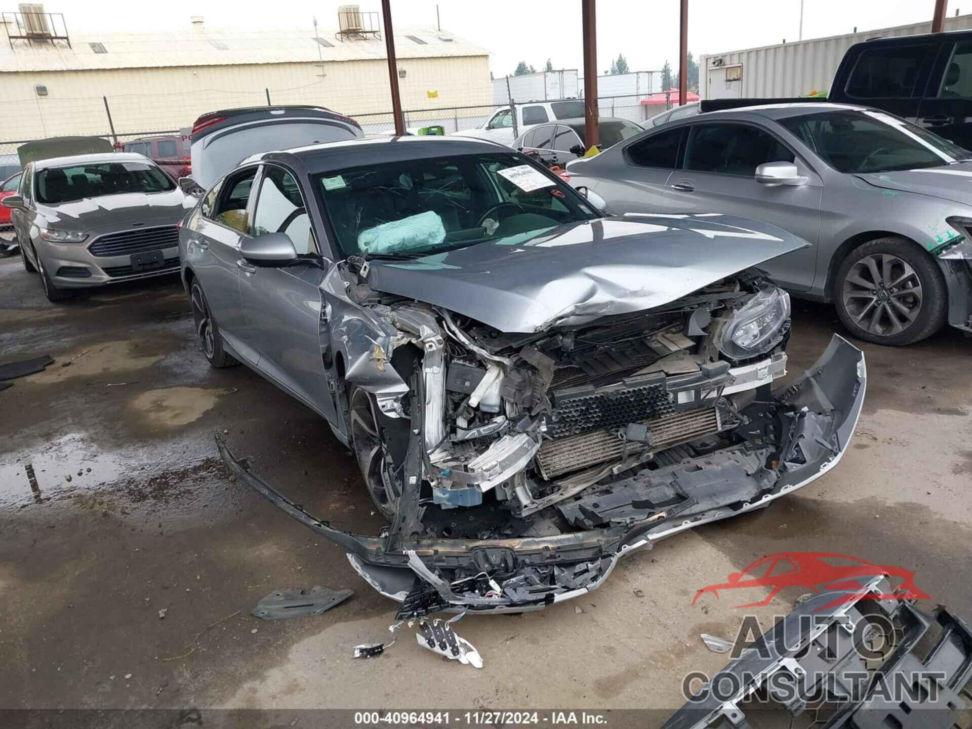 HONDA ACCORD 2020 - 1HGCV1F32LA039257