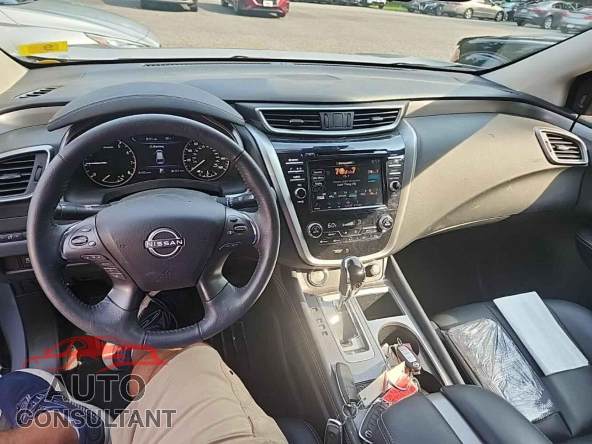 NISSAN MURANO 2023 - 5N1AZ2BS8PC111663